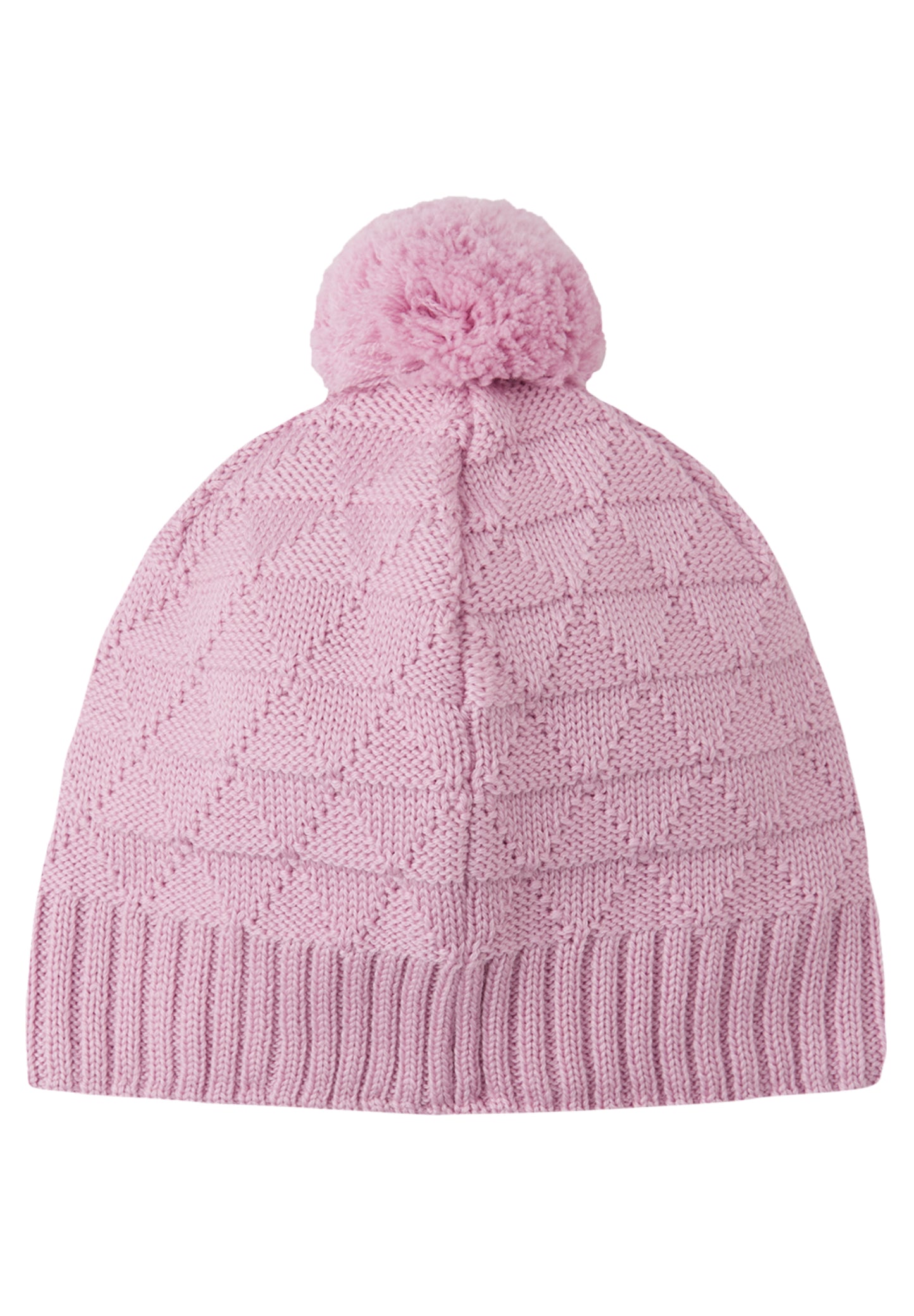 Reima Mädchen-Mütze<br> Longevity <br>Gr. 52/54, 56/58 <br>innen hautfreundliches Merino/Tencell-Futter<br> aussen warme, wasserabweisende Merino-Wolle<br> etwas dünneres Modell