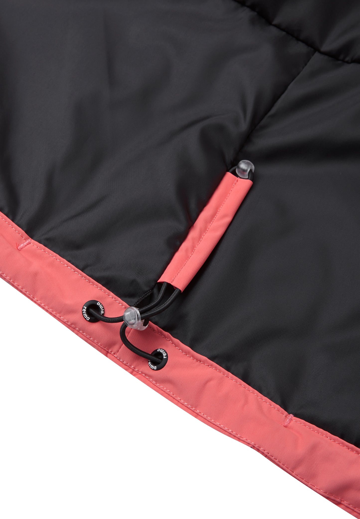 REIMA Primaloft-Skijacke/Winterjacke<br> Luppo <br>Gr. 122, 128, 134, 146, 152, 158,<br> mit Primaloft (künstliche Daune) wattiert<br> Schneefang & verstellbare Ärmelbündchen mit Lycraeinsätzen<br> funktionelle Detail <br> WS 15'000 mm