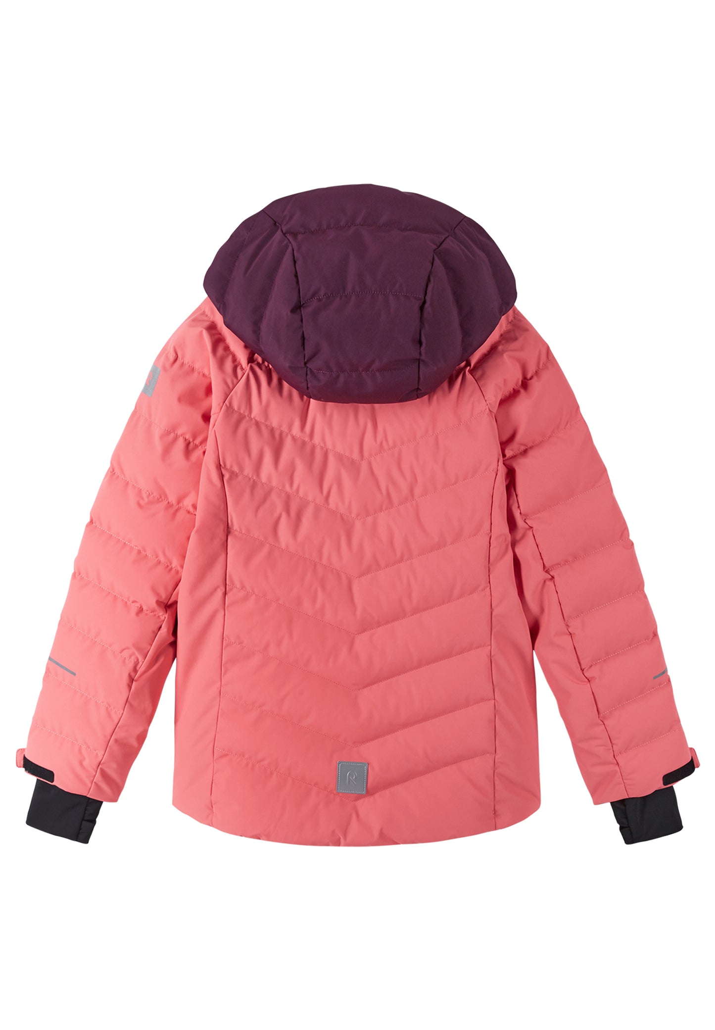 REIMA Primaloft-Skijacke/Winterjacke<br> Luppo <br>Gr. 122, 128, 134, 146, 152, 158,<br> mit Primaloft (künstliche Daune) wattiert<br> Schneefang & verstellbare Ärmelbündchen mit Lycraeinsätzen<br> funktionelle Detail <br> WS 15'000 mm