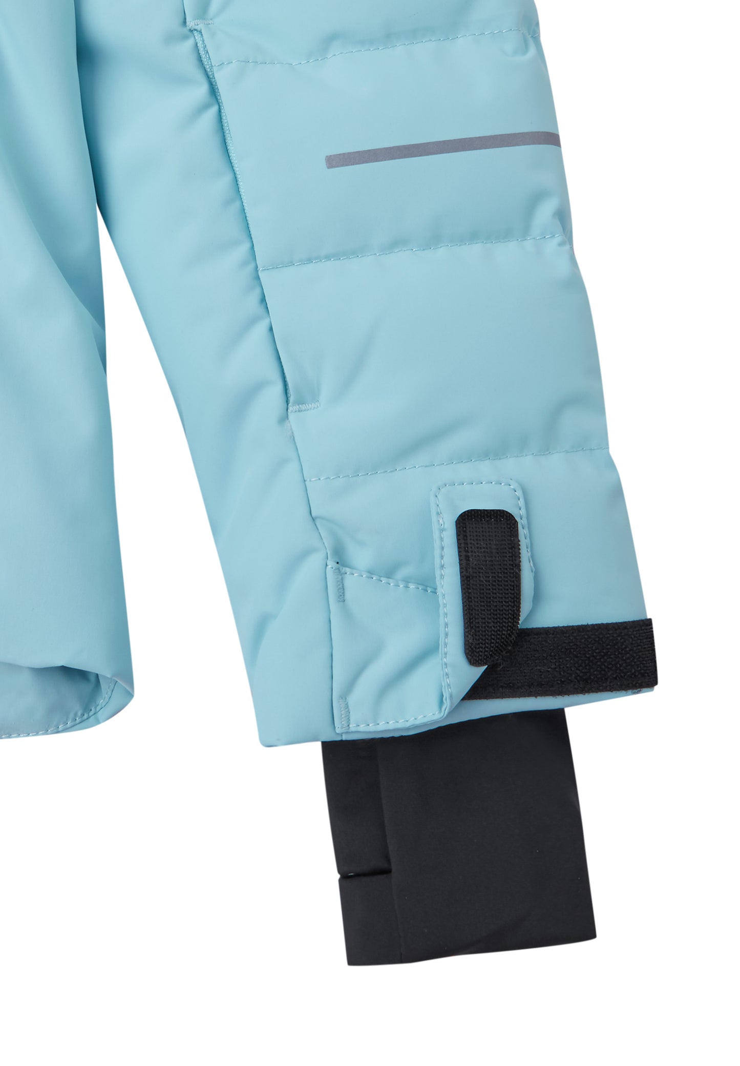 REIMA Primaloft-Skijacke/Winterjacke<br> Luppo <br>Gr. 122, 128, 134, 146, 152, 158,<br> mit Primaloft (künstliche Daune) wattiert<br> Schneefang & verstellbare Ärmelbündchen mit Lycraeinsätzen<br> funktionelle Detail <br> WS 15'000 mm