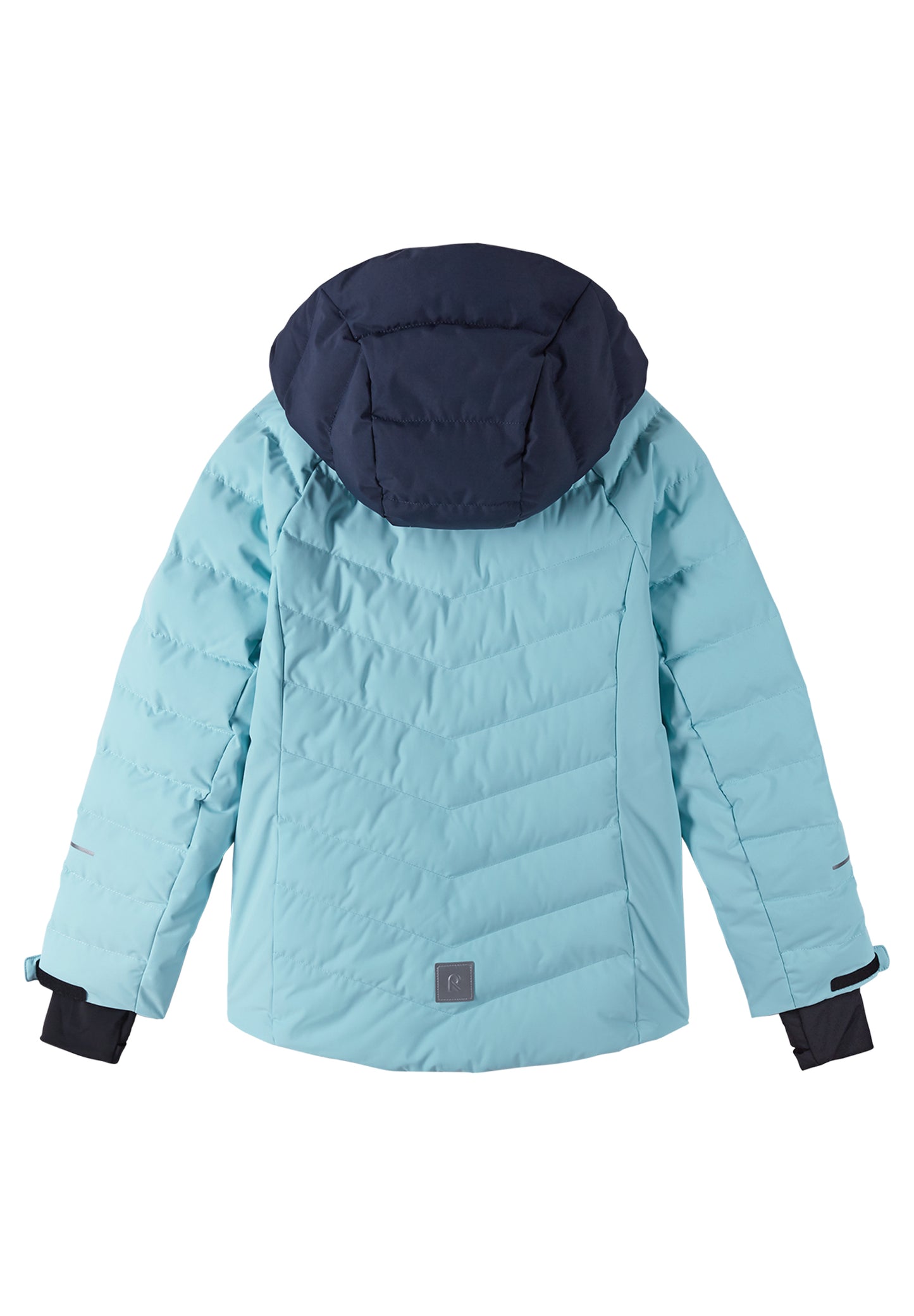 REIMA Primaloft-Skijacke/Winterjacke<br> Luppo <br>Gr. 122, 128, 134, 146, 152, 158,<br> mit Primaloft (künstliche Daune) wattiert<br> Schneefang & verstellbare Ärmelbündchen mit Lycraeinsätzen<br> funktionelle Detail <br> WS 15'000 mm