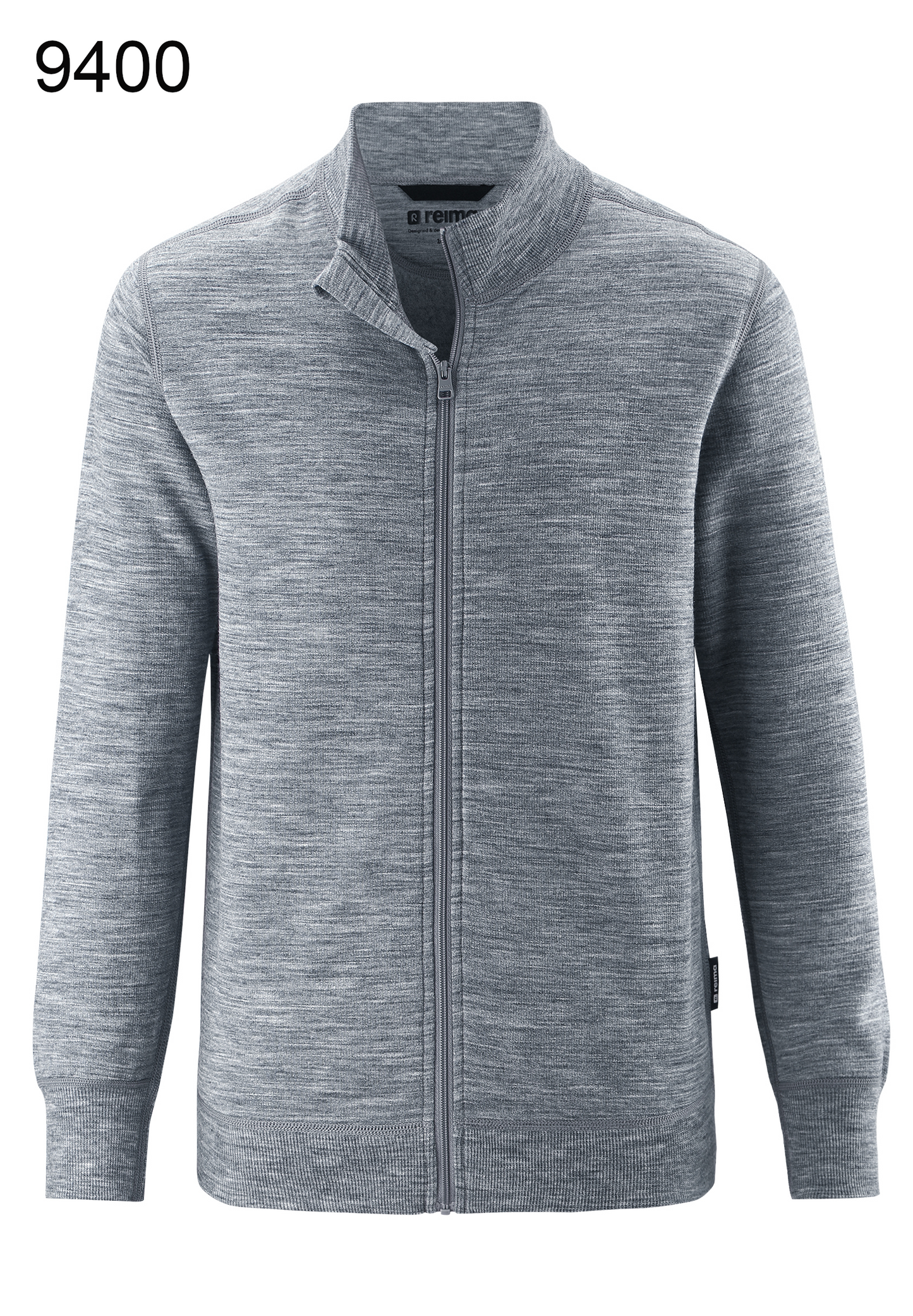 REIMA Jacke/Sweater aus natürlicher Merinowolle Mahin 526356
