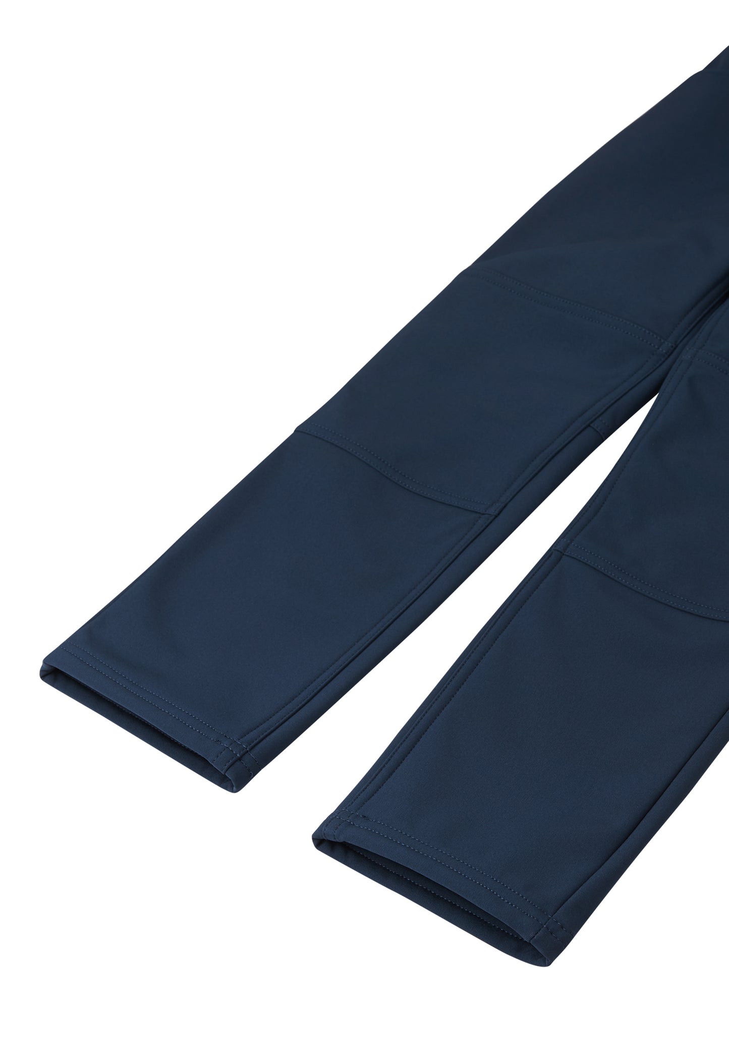 REIMA gefütterte Softshell-Hose<br> Mighty <br>Gr. 104 bis 164 <br>aussen Softshell<br>innen warmes Fleece <br>WS 10'000 mm