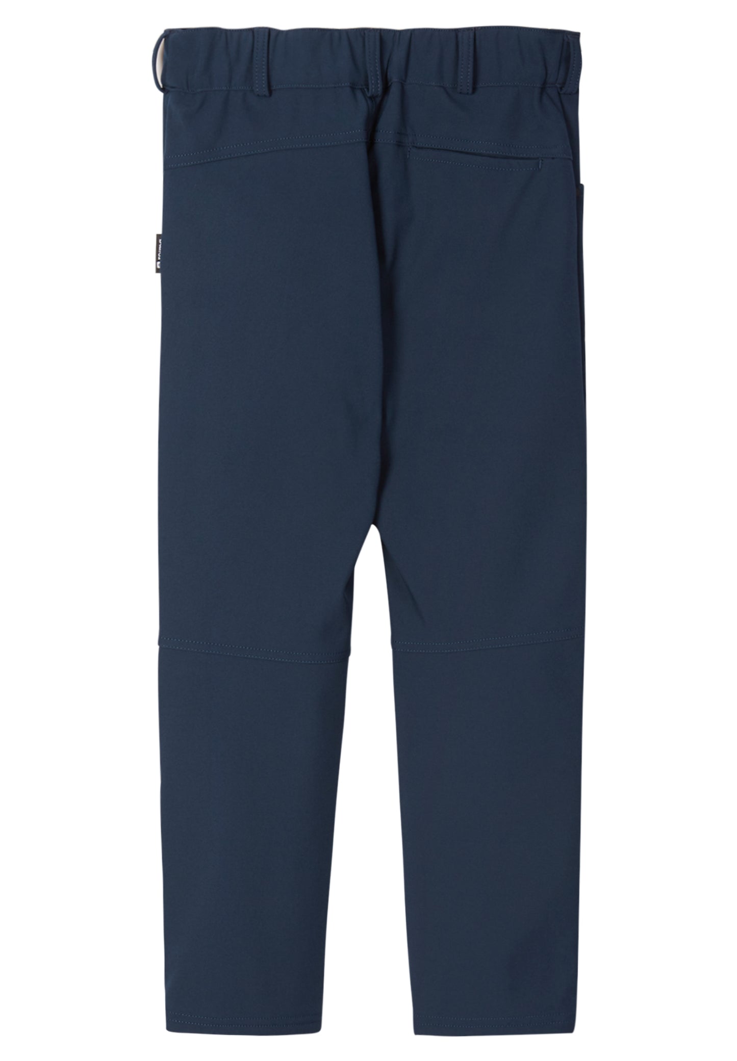 REIMA gefütterte Softshell-Hose<br> Mighty <br>Gr. 104 bis 164 <br>aussen Softshell<br>innen warmes Fleece <br>WS 10'000 mm