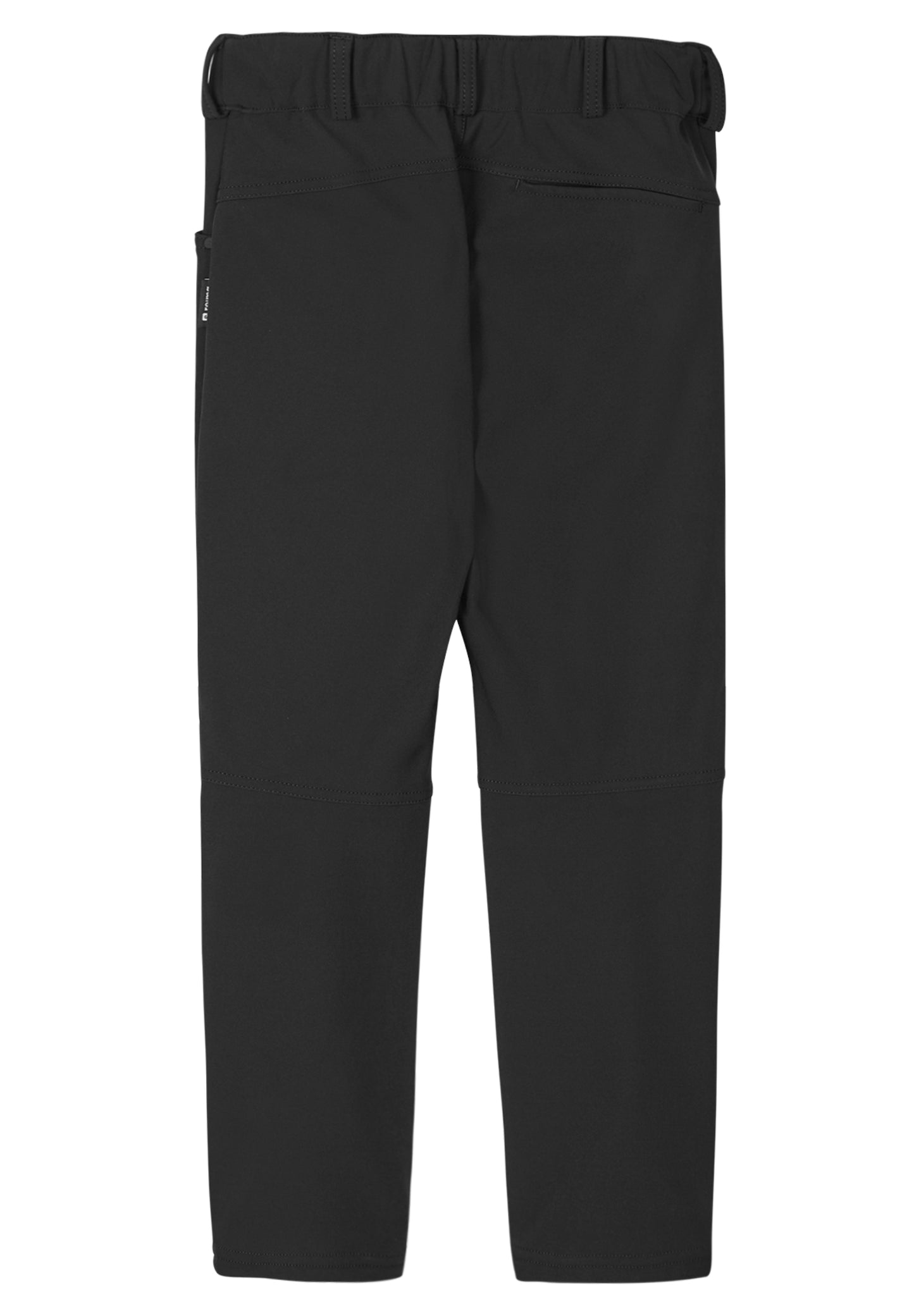 REIMA gefütterte Softshell-Hose<br> Mighty <br>Gr. 104 bis 164 <br>aussen Softshell<br>innen warmes Fleece <br>WS 10'000 mm