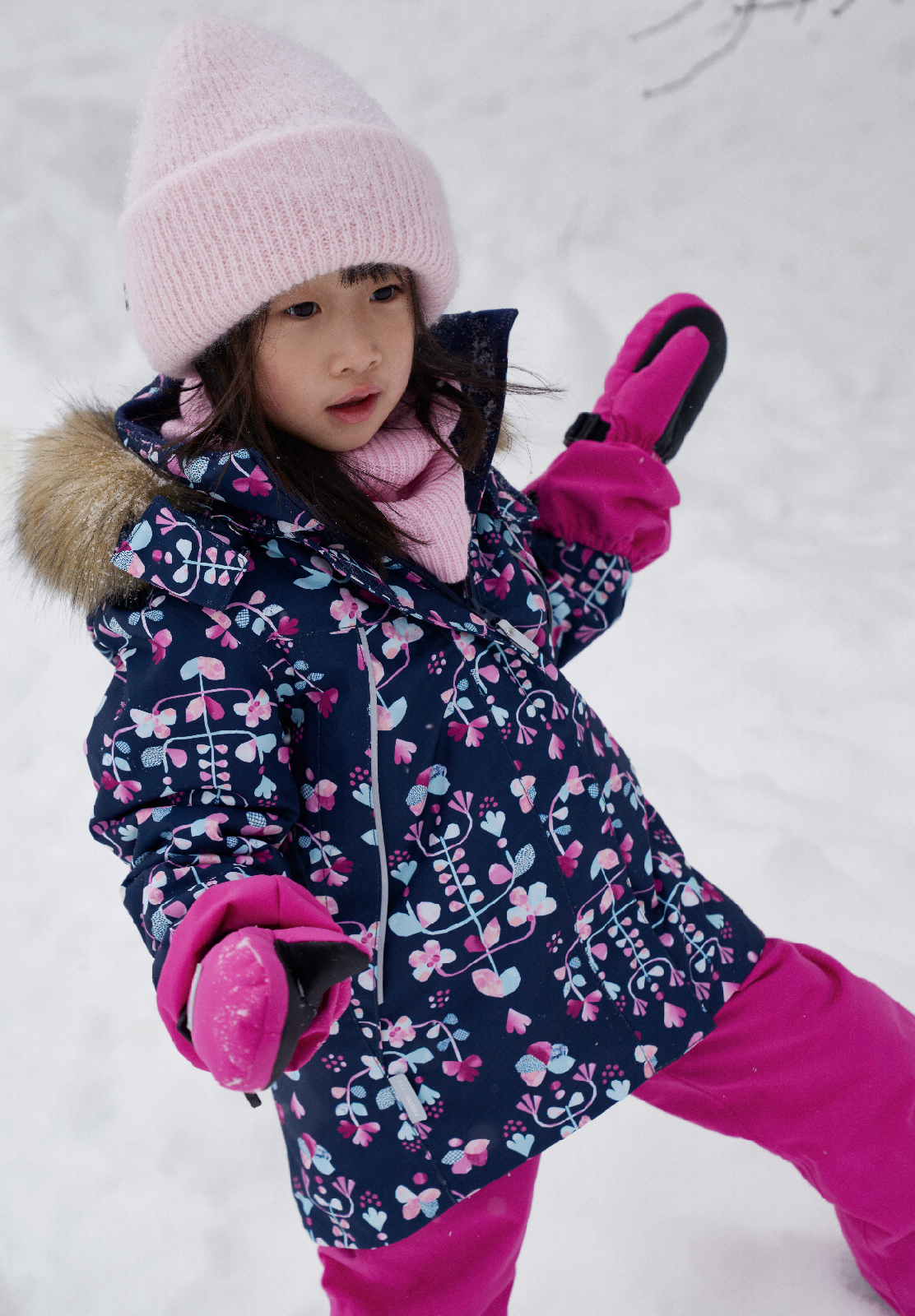 REIMA TEC Ski-Jacke Muhvi 5100118A