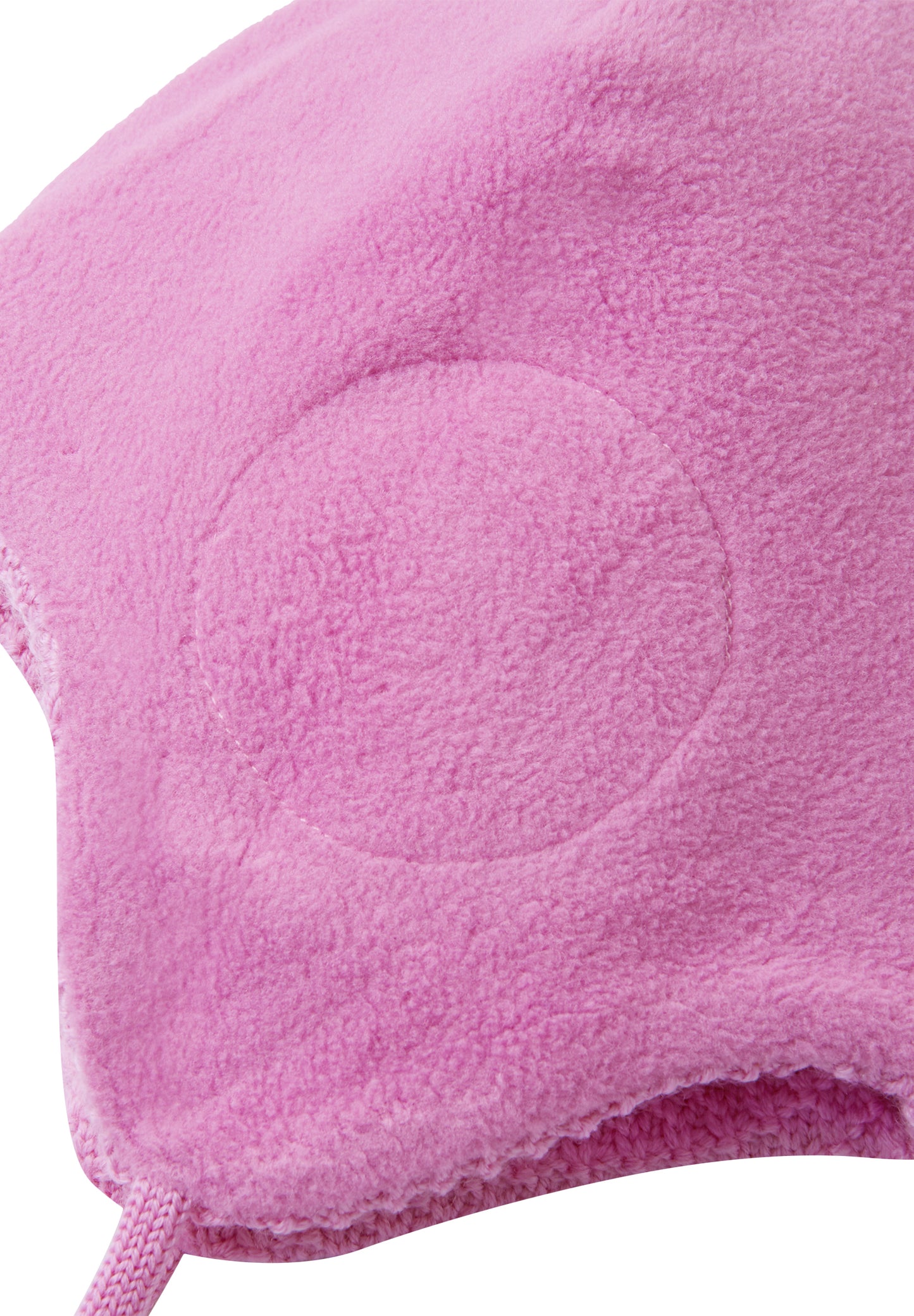 Reima Mütze mit Bändel <br>Murmeli <br>Gr. 46, 48, 50, 52 <br>innen hautfreundliches Fleece<br> aussen warme, wasserabweisende Merino-Wolle<br> Windstopper-Membrane im Ohrbereich
