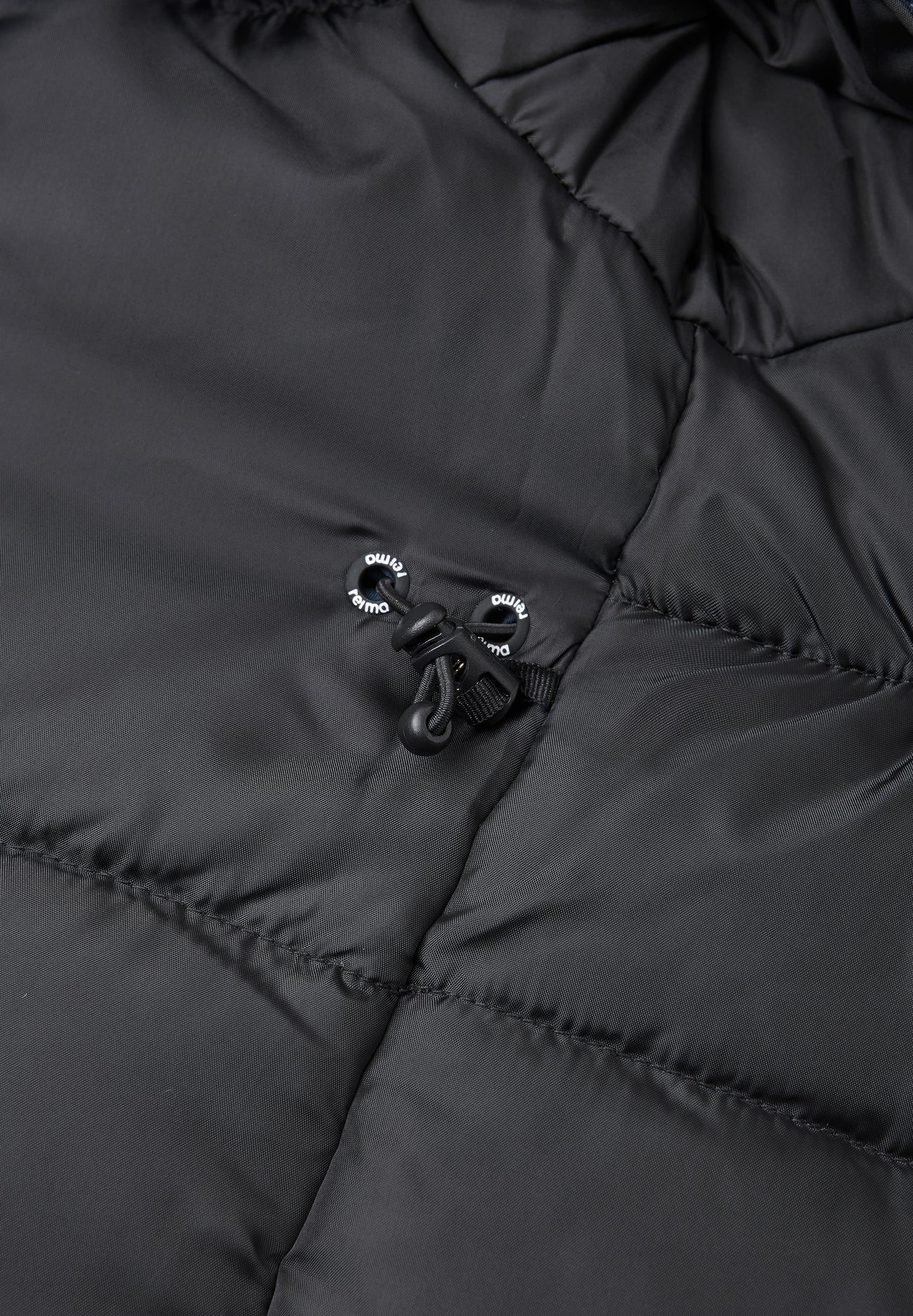 REIMA TEC warme Winterjacke/Parka <br> Mutka<br> Gr. 74 bis 98<br> warm wattiert mit Fellex <br>(hochwertige künstliche Daune)<br> Parka/Kurzmantel <br>WS 8'000 mm