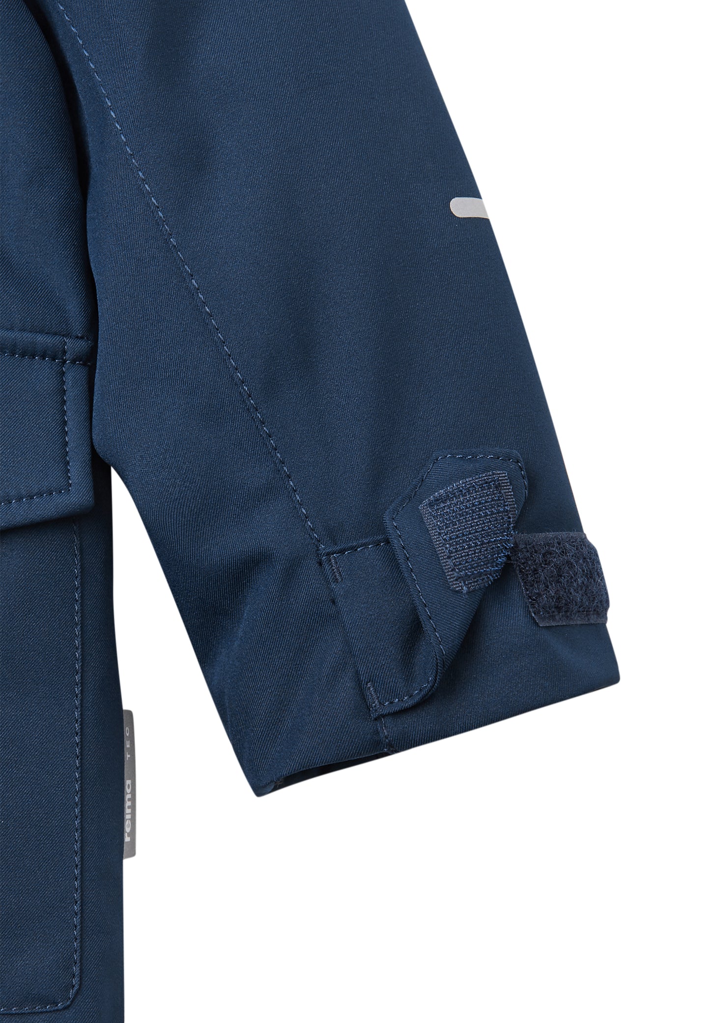 REIMA TEC warme Winterjacke/Parka <br> Mutka<br> Gr. 74 bis 98<br> warm wattiert mit Fellex <br>(hochwertige künstliche Daune)<br> Parka/Kurzmantel <br>WS 8'000 mm