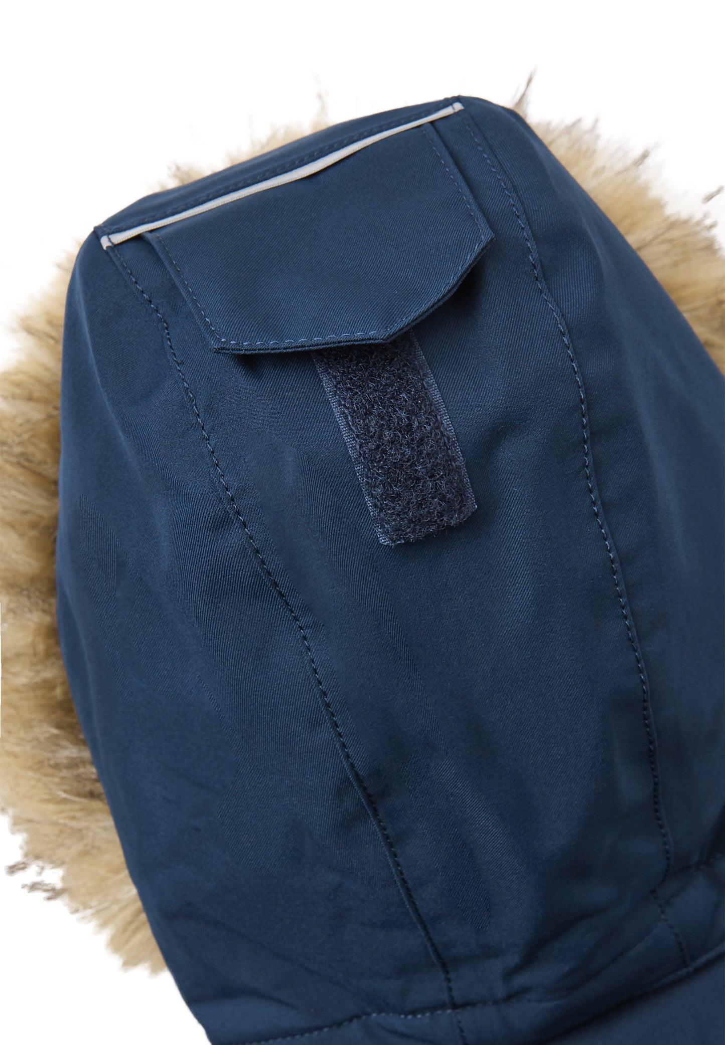 REIMA TEC warme Winterjacke/Parka <br> Mutka<br> Gr. 74 bis 98<br> warm wattiert mit Fellex <br>(hochwertige künstliche Daune)<br> Parka/Kurzmantel <br>WS 8'000 mm