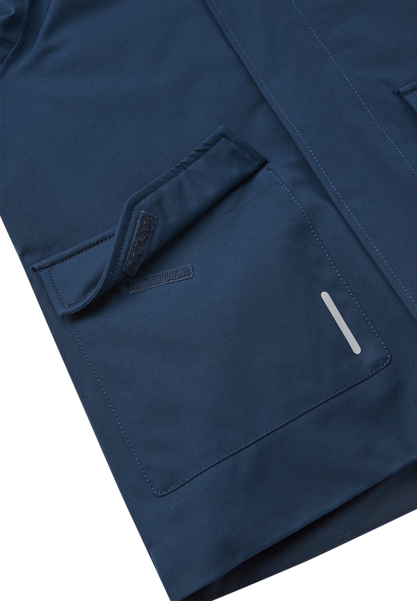 REIMA TEC warme Winterjacke/Parka <br> Mutka<br> Gr. 74 bis 98<br> warm wattiert mit Fellex <br>(hochwertige künstliche Daune)<br> Parka/Kurzmantel <br>WS 8'000 mm
