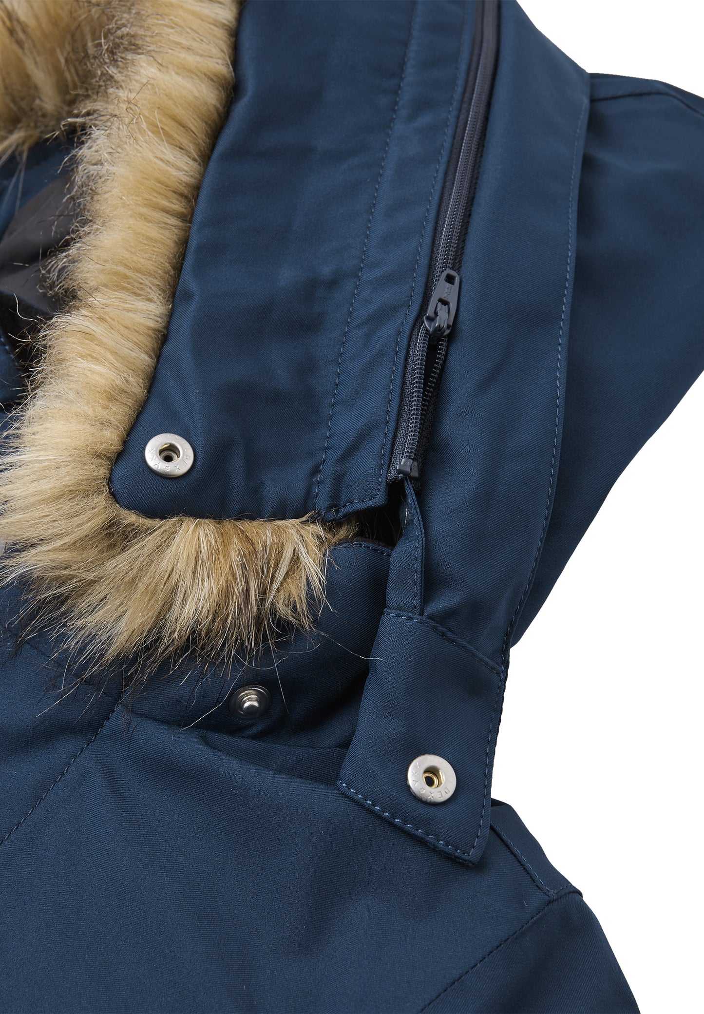 REIMA TEC warme Winterjacke/Parka <br> Mutka<br> Gr. 74 bis 98<br> warm wattiert mit Fellex <br>(hochwertige künstliche Daune)<br> Parka/Kurzmantel <br>WS 8'000 mm