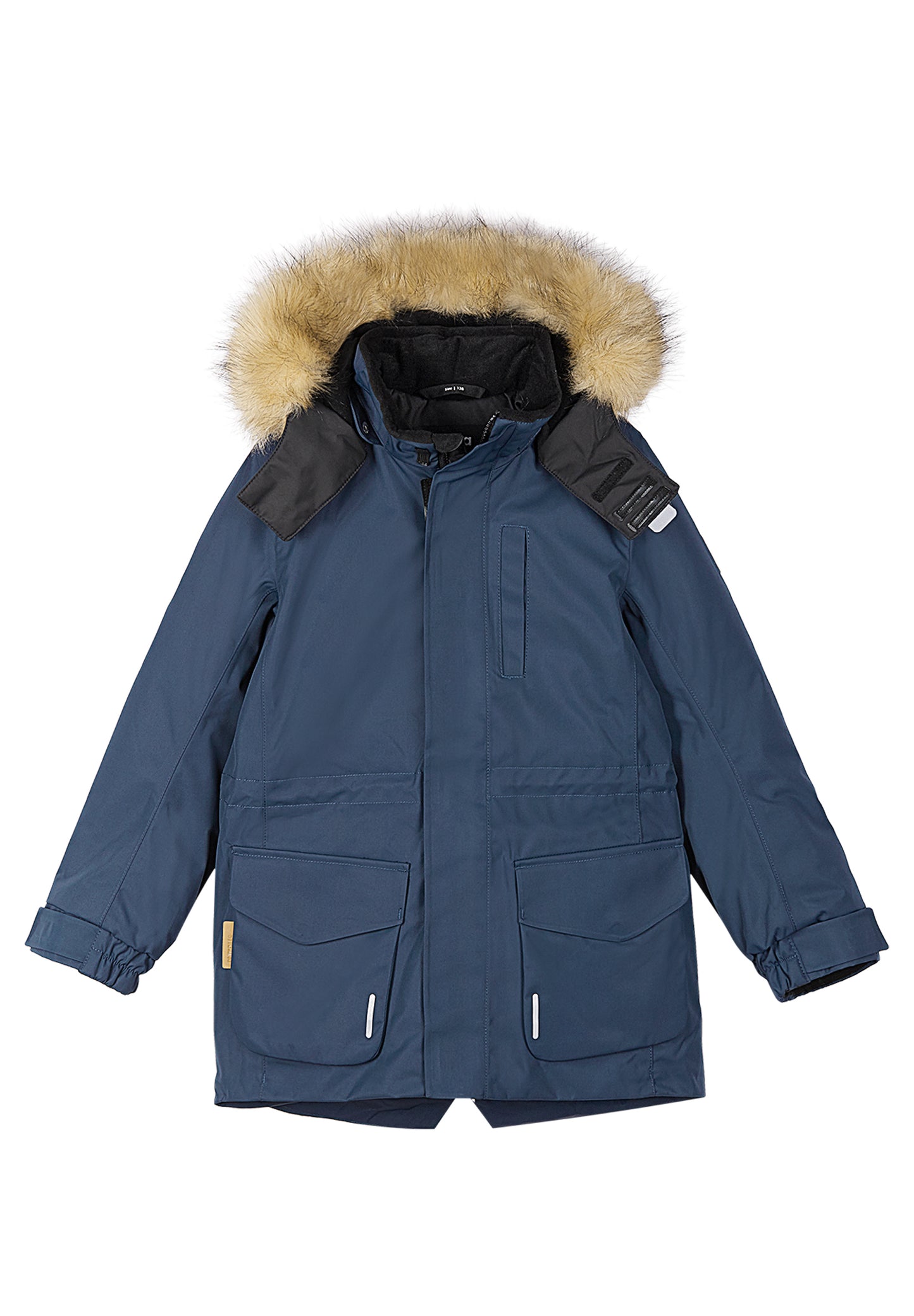 REIMA TEC Winter-Jacke/Parka Naapuri 531351