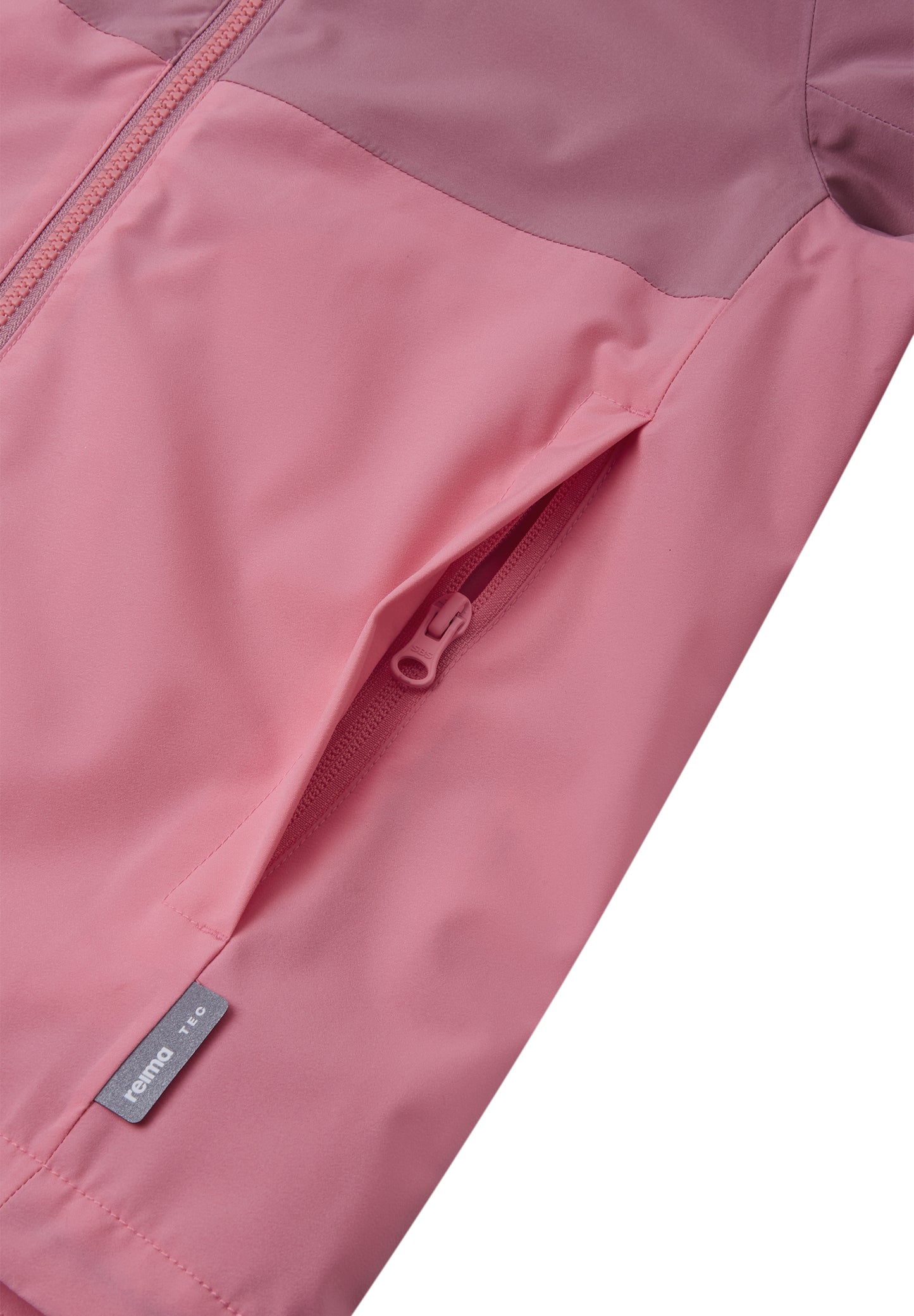 REIMA TEC Übergangs- und Regen-Jacke <br>Nivala <br> Gr. 104 bis 164 <br>WS 10'000 mm