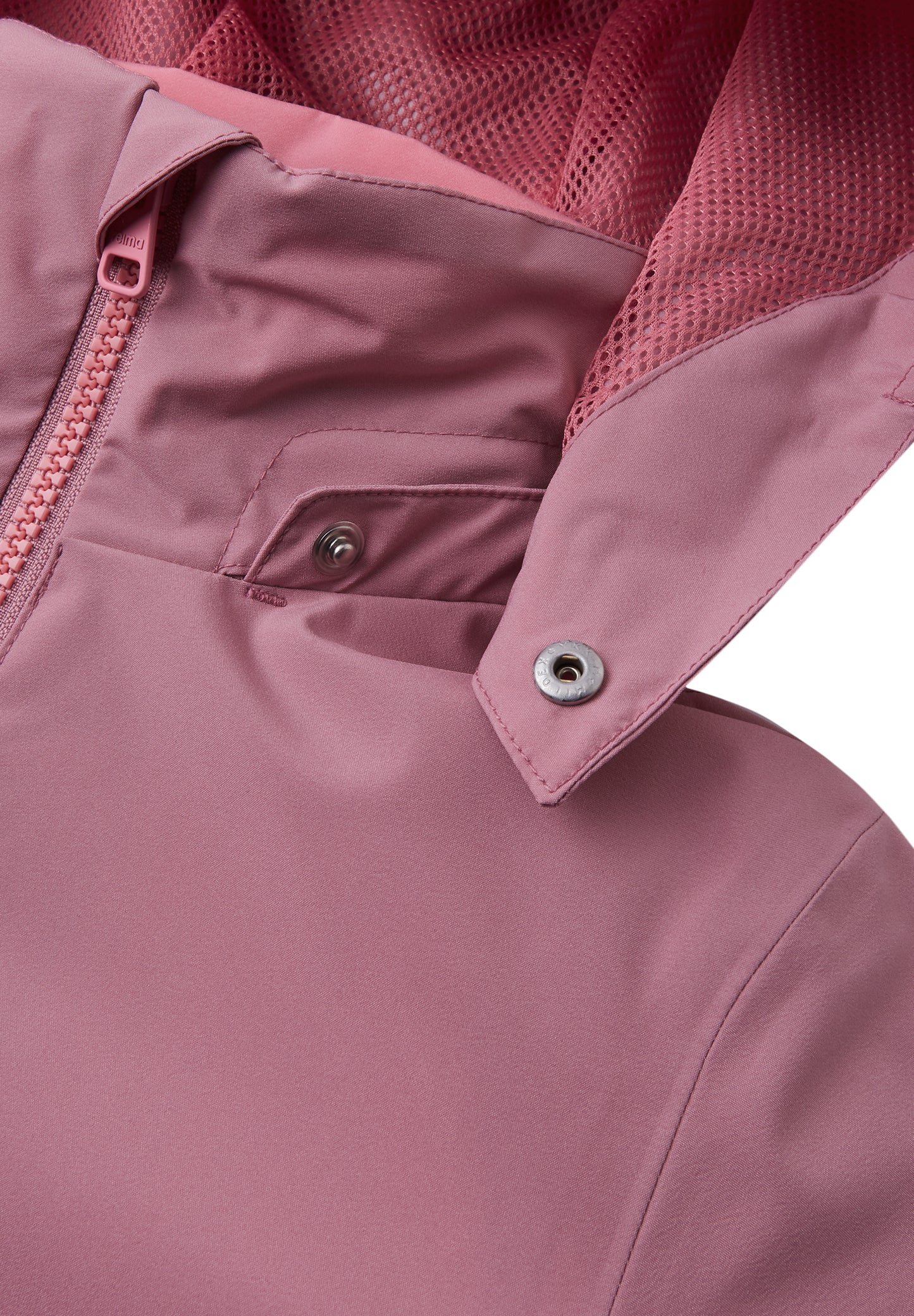 REIMA TEC Übergangs- und Regen-Jacke <br>Nivala <br> Gr. 104 bis 164 <br>WS 10'000 mm