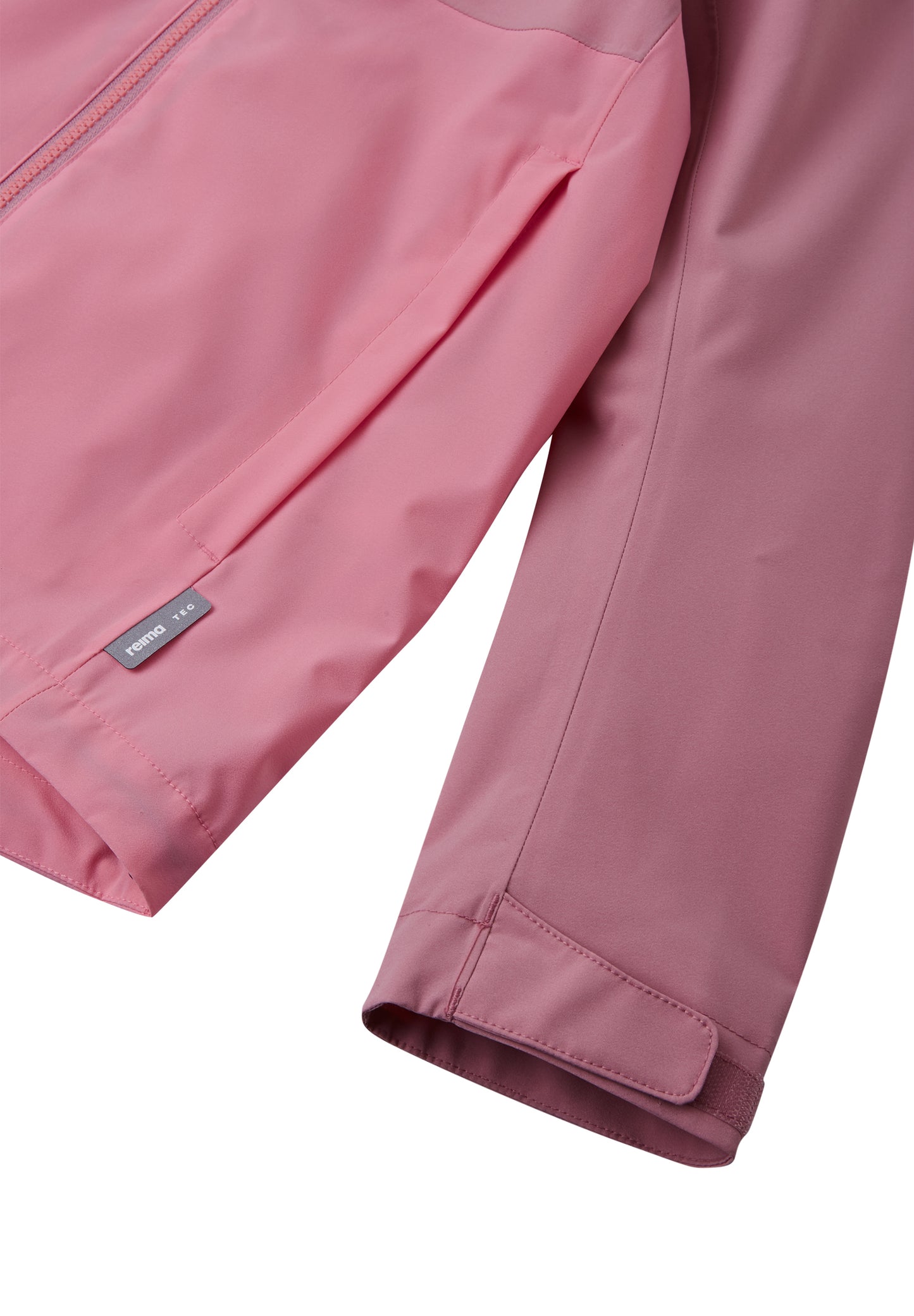 REIMA TEC Übergangs- und Regen-Jacke <br>Nivala <br> Gr. 104 bis 164 <br>WS 10'000 mm