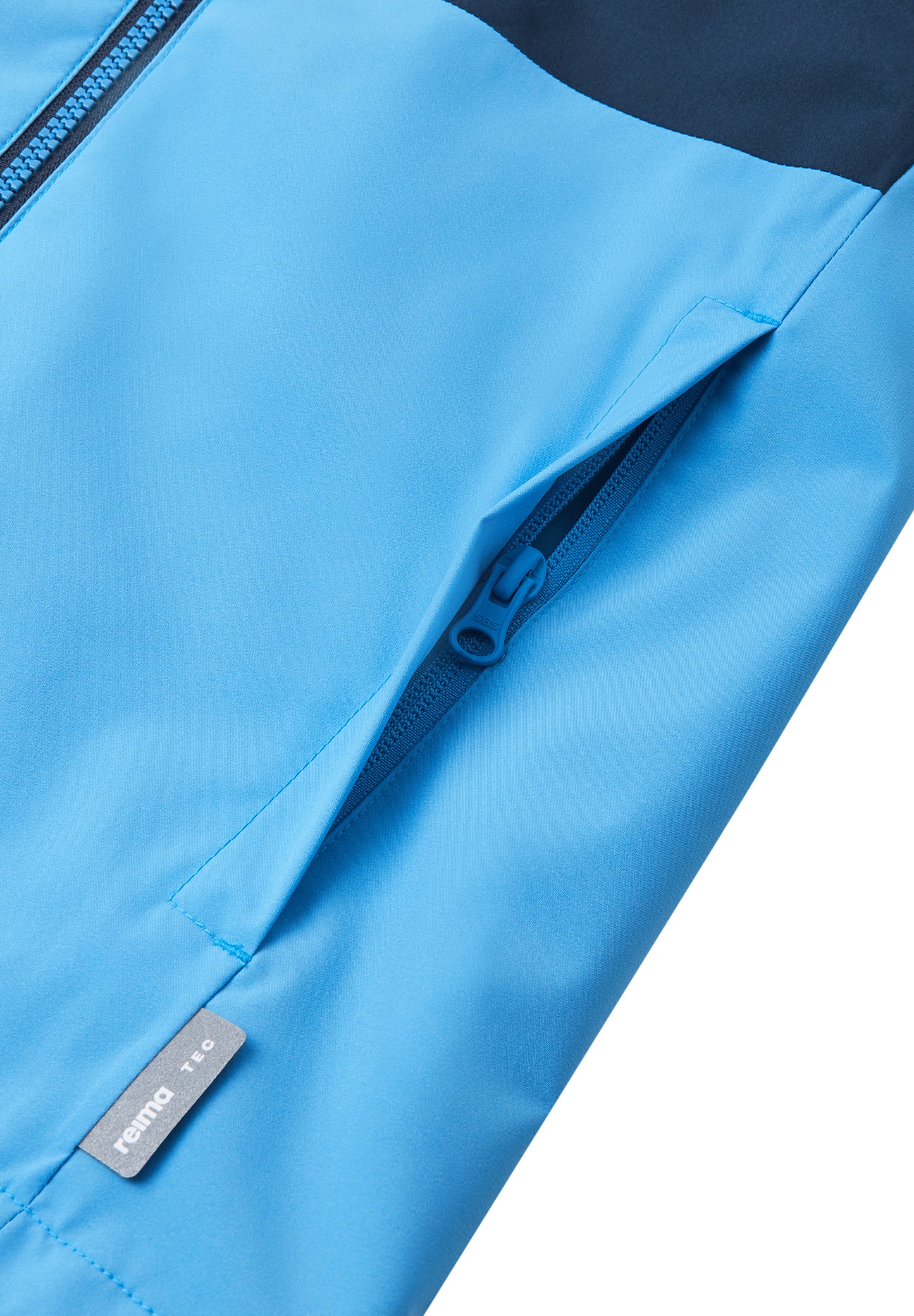 REIMA TEC Übergangs- und Regen-Jacke <br>Nivala <br> Gr. 104 bis 164 <br>WS 10'000 mm