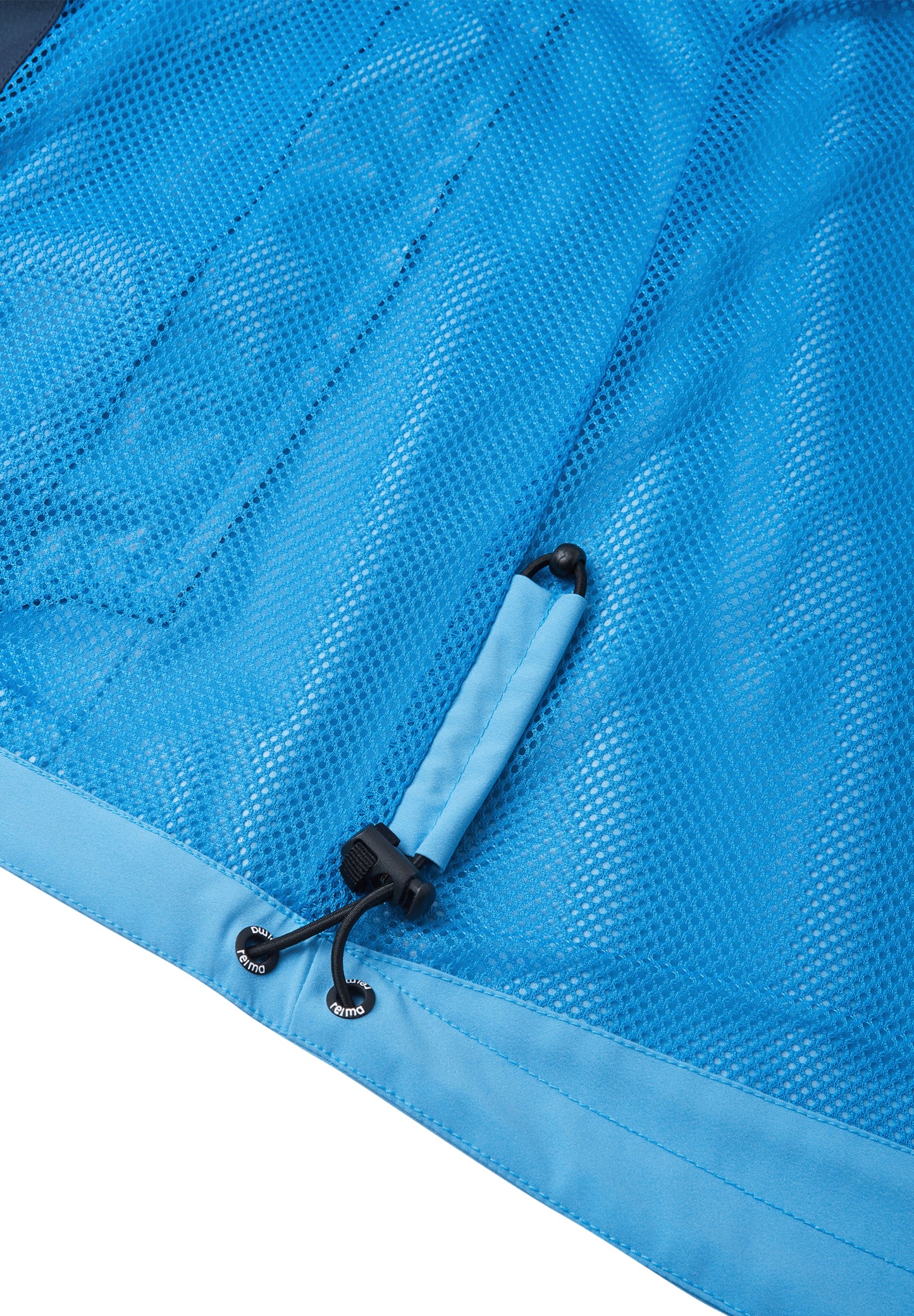 REIMA TEC Übergangs- und Regen-Jacke <br>Nivala <br> Gr. 104 bis 164 <br>WS 10'000 mm