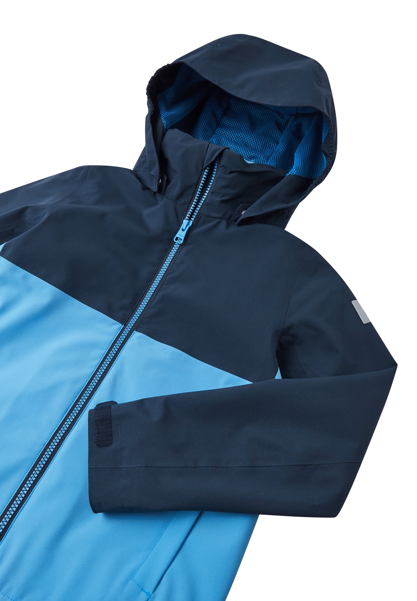 REIMA TEC Übergangs- und Regen-Jacke <br>Nivala <br> Gr. 104 bis 164 <br>WS 10'000 mm
