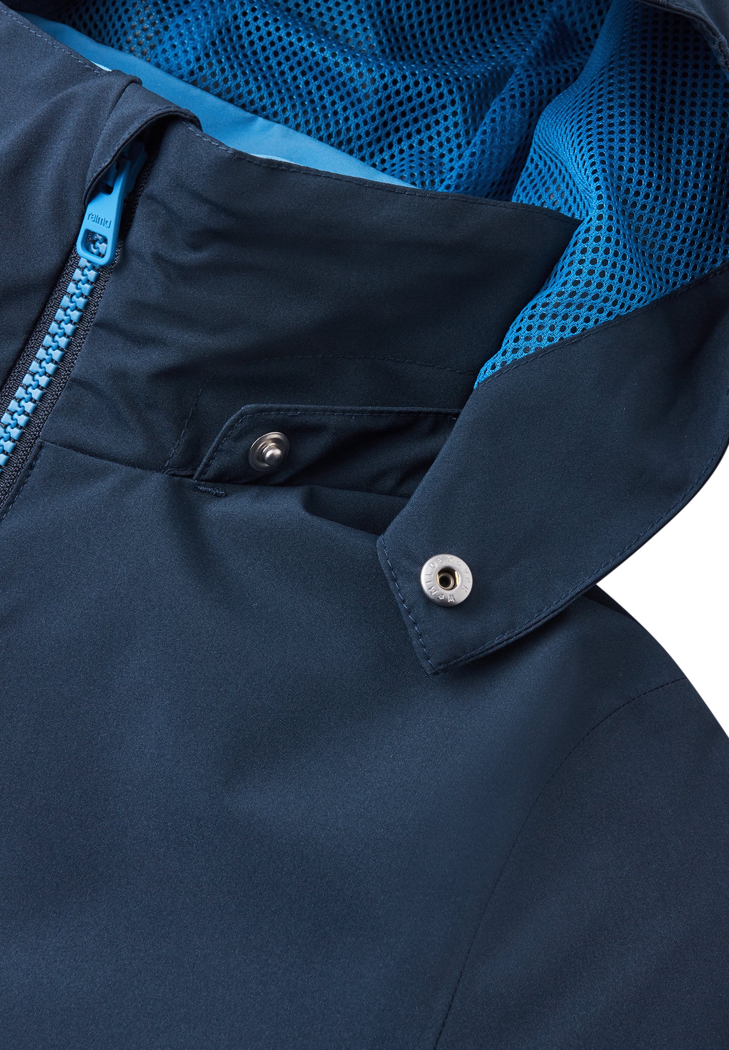 REIMA TEC Übergangs- und Regen-Jacke <br>Nivala <br> Gr. 104 bis 164 <br>WS 10'000 mm