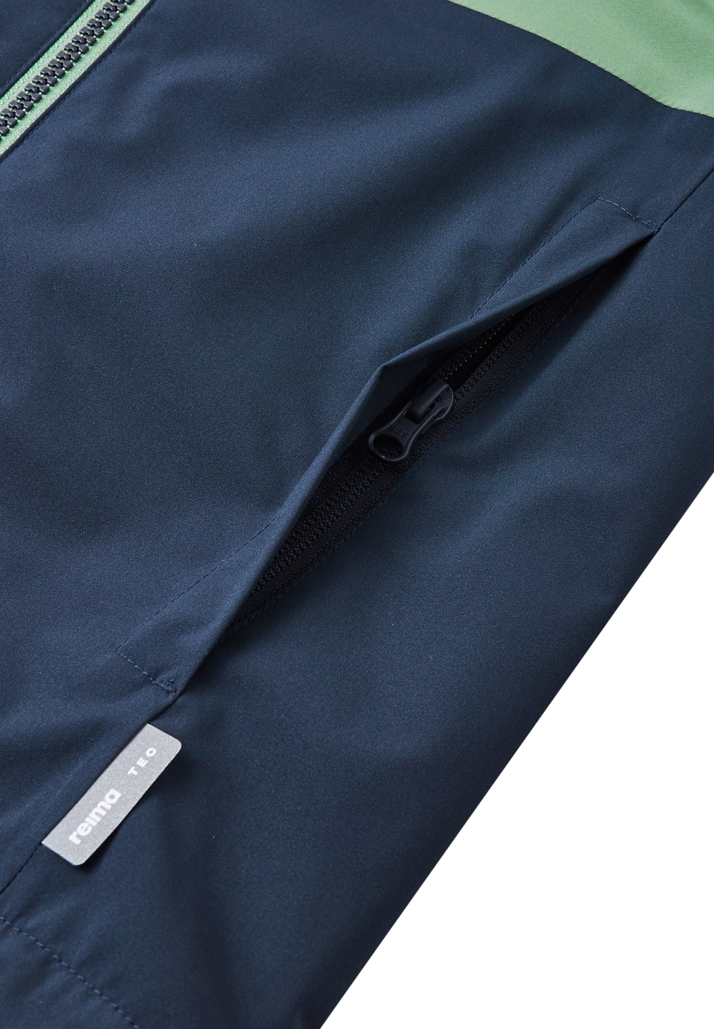 REIMA TEC Übergangs- und Regen-Jacke <br>Nivala <br> Gr. 104 bis 164 <br>WS 10'000 mm