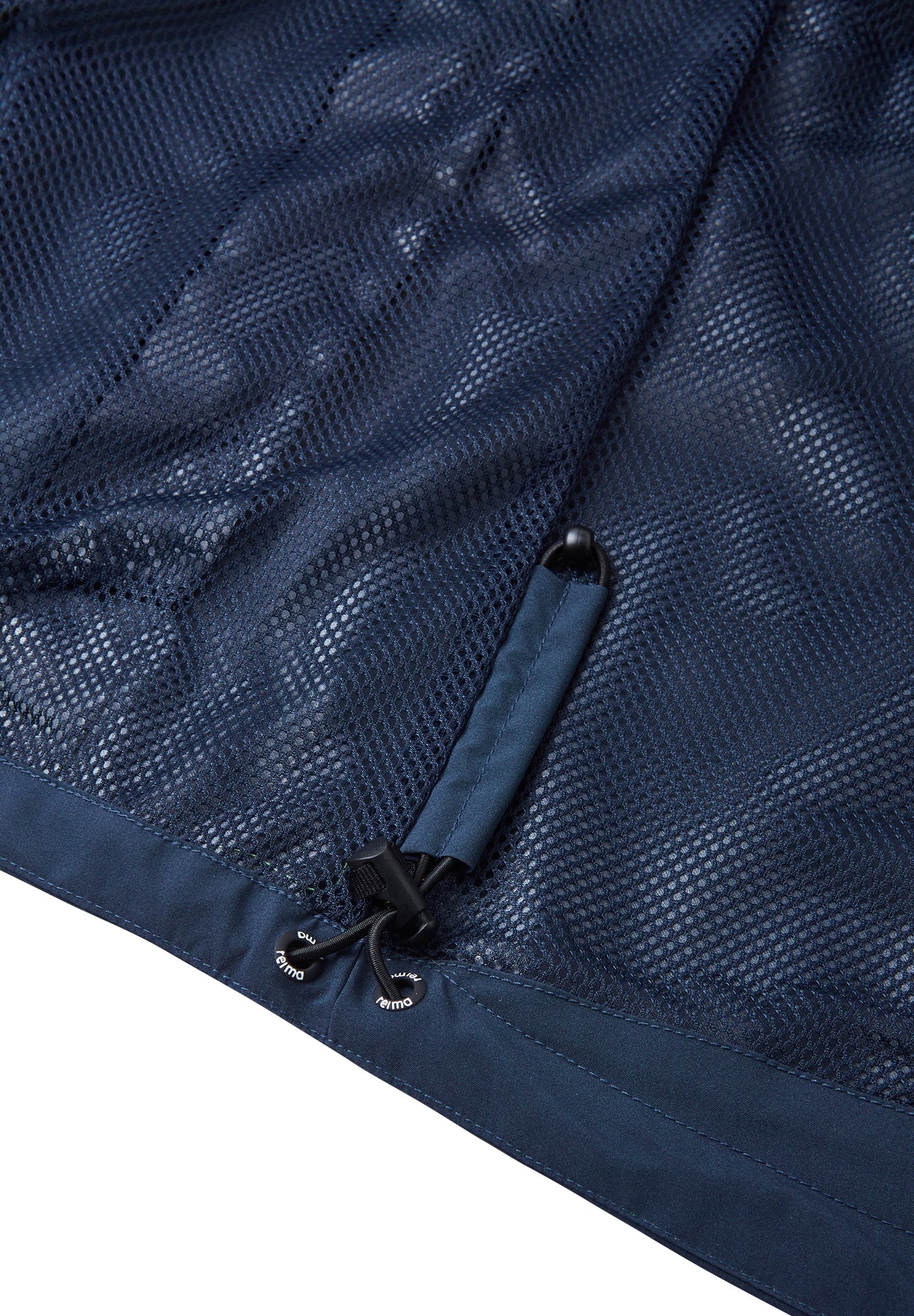 REIMA TEC Übergangs- und Regen-Jacke <br>Nivala <br> Gr. 104 bis 164 <br>WS 10'000 mm