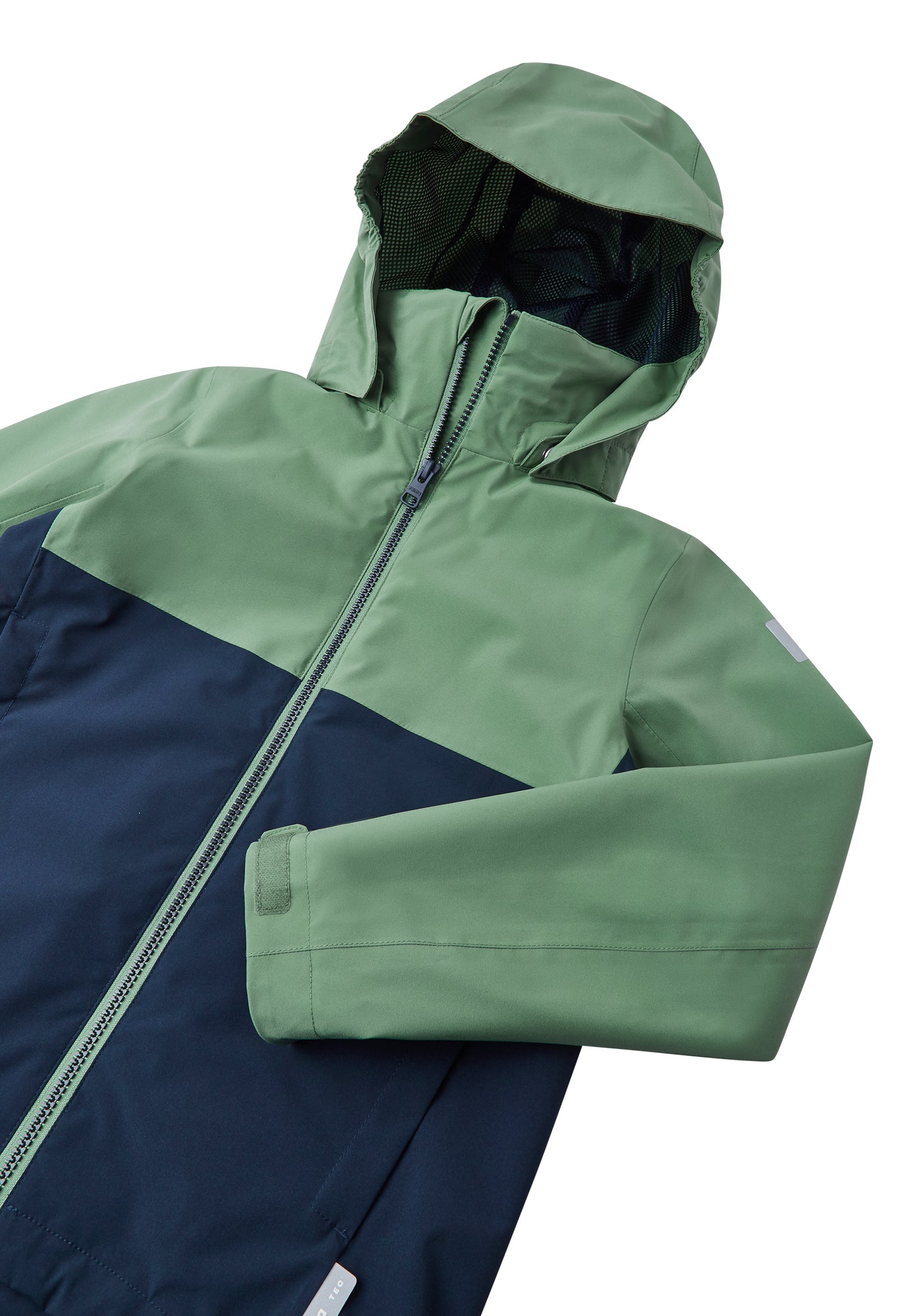 REIMA TEC Übergangs- und Regen-Jacke <br>Nivala <br> Gr. 104 bis 164 <br>WS 10'000 mm