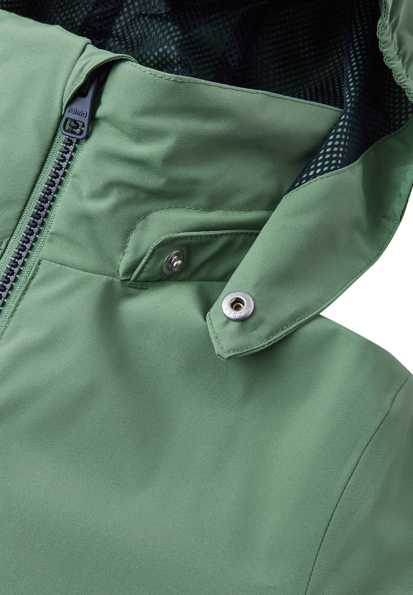 REIMA TEC Übergangs- und Regen-Jacke <br>Nivala <br> Gr. 104 bis 164 <br>WS 10'000 mm