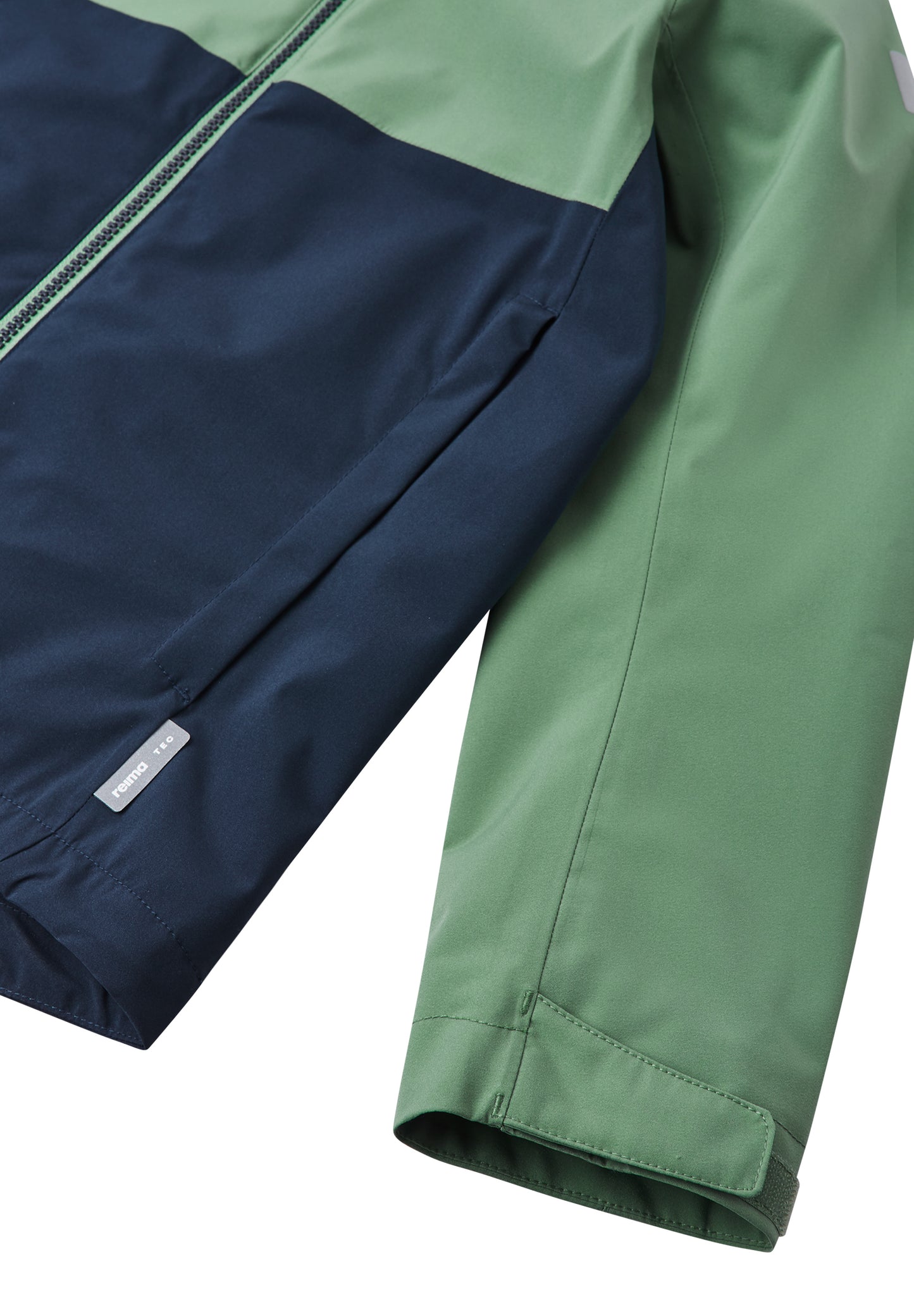 REIMA TEC Übergangs- und Regen-Jacke <br>Nivala <br> Gr. 104 bis 164 <br>WS 10'000 mm