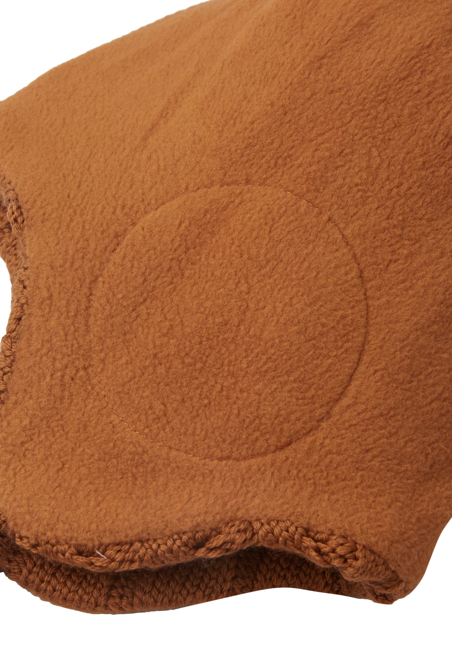 Reima Mütze mit Bändel <br>Nunavut <br>Gr. 46 bis 54 <br>innen hautfreundliches Fleece<br> aussen warme, wasserabweisende Merino-Wolle<br> Windstopper-Membrane im Ohrbereich