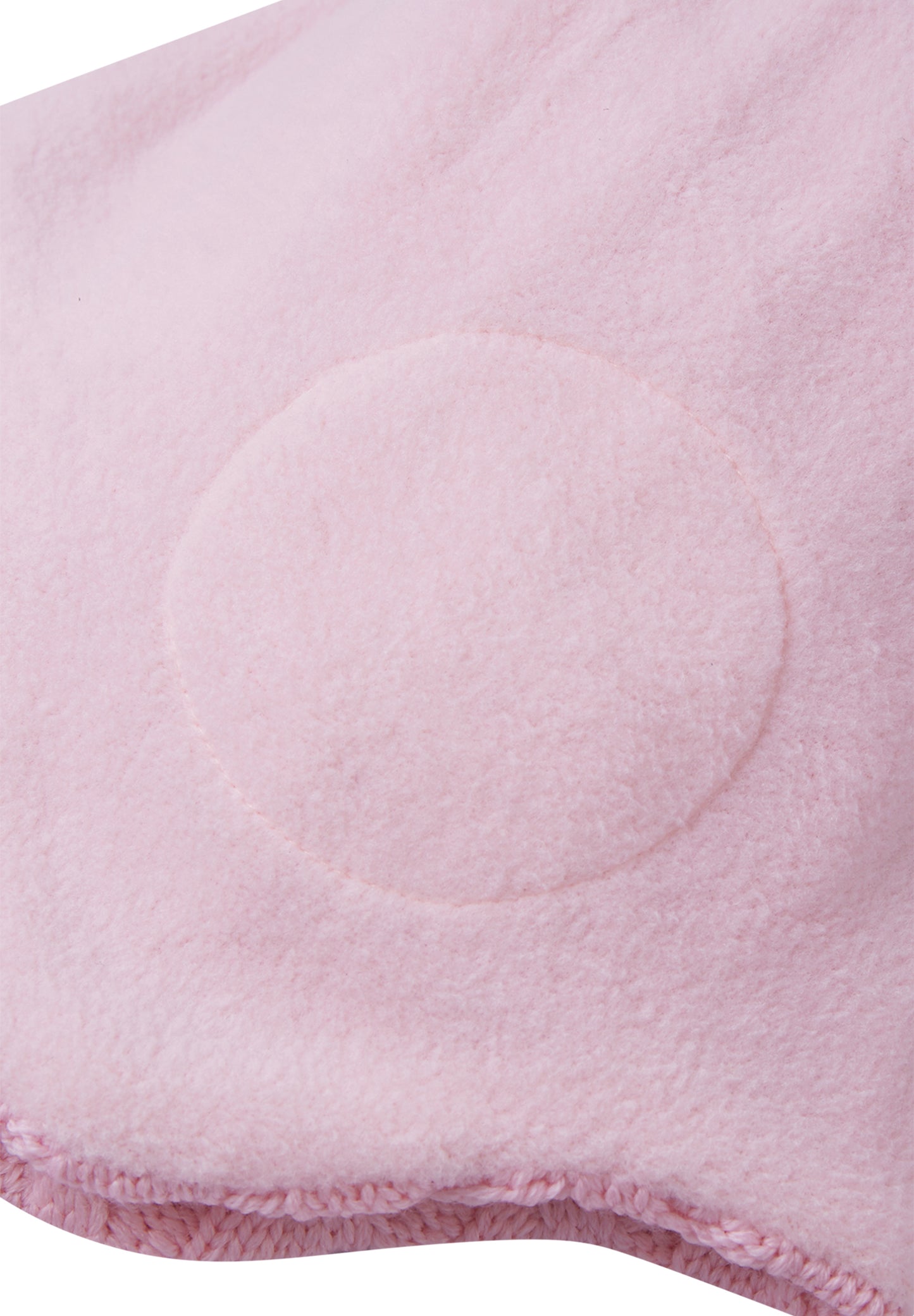 Reima Mütze mit Bändel <br>Nunavut <br>Gr. 46 bis 54 <br>innen hautfreundliches Fleece<br> aussen warme, wasserabweisende Merino-Wolle<br> Windstopper-Membrane im Ohrbereich