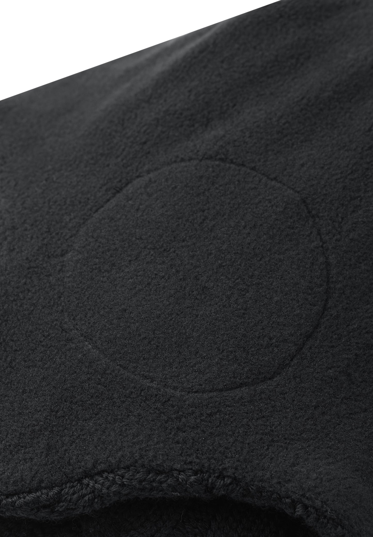 Reima Mütze mit Bändel <br>Nunavut <br>Gr. 46 bis 54 <br>innen hautfreundliches Fleece<br> aussen warme, wasserabweisende Merino-Wolle<br> Windstopper-Membrane im Ohrbereich