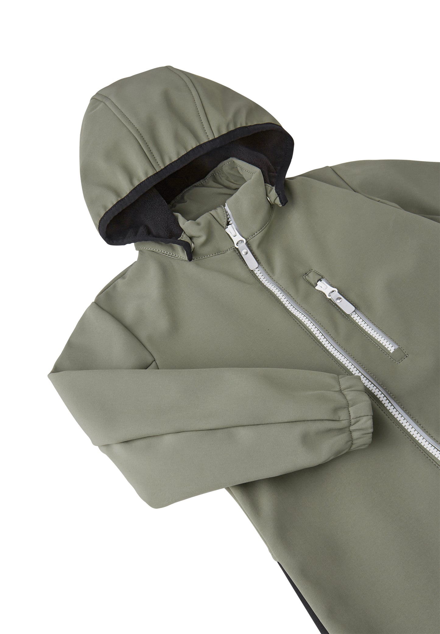 Reima gefütterter Softshell-Overall<br> Nurmes<br>Waldspielgruppe, Outdoor, KiTa<br> Gr. 104, 110, 116, 122, 128<br> innen weiches Fleece, aussen Softshell<br> Bein- und Po extra strapazierfähig<br> abnehmbare Fussgummi<br> WS 10'000 mm