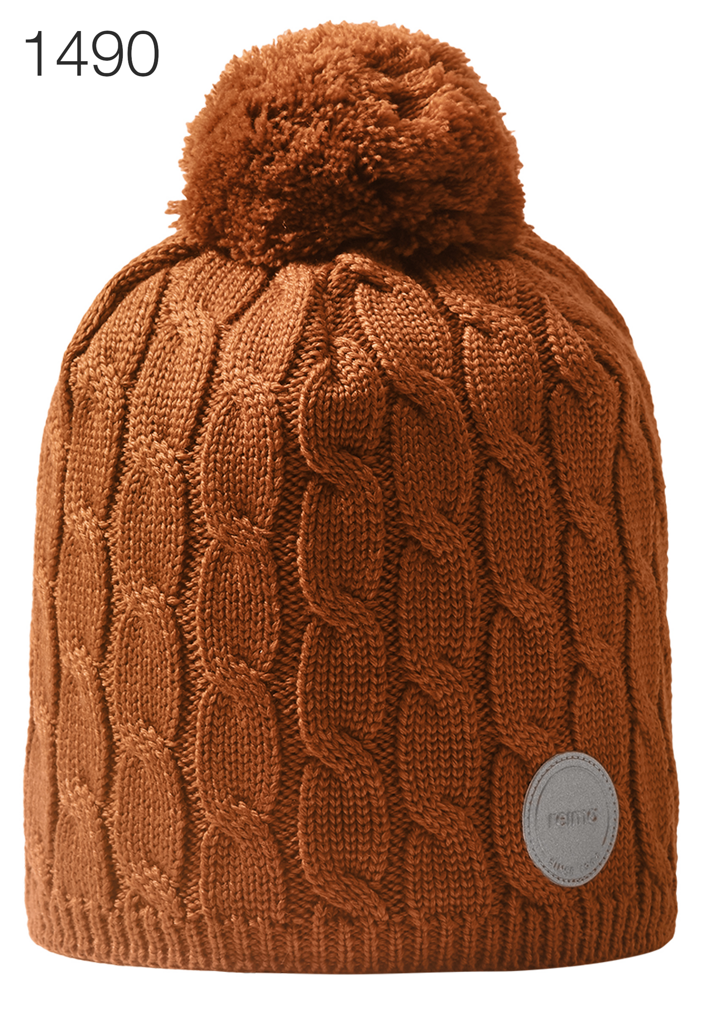 Reima Mütze aus Merino-Wolle, innen Fleece, Nyksund 5300066A