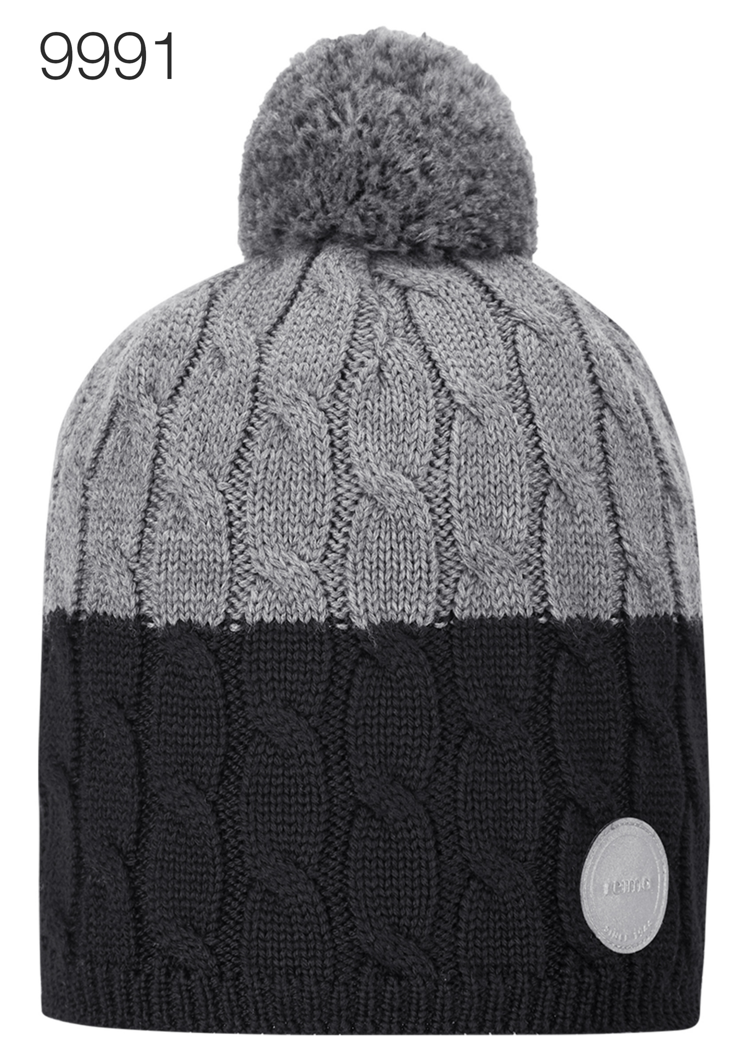 Reima Mütze aus Merino-Wolle, innen Fleece, Nyksund 5300066A