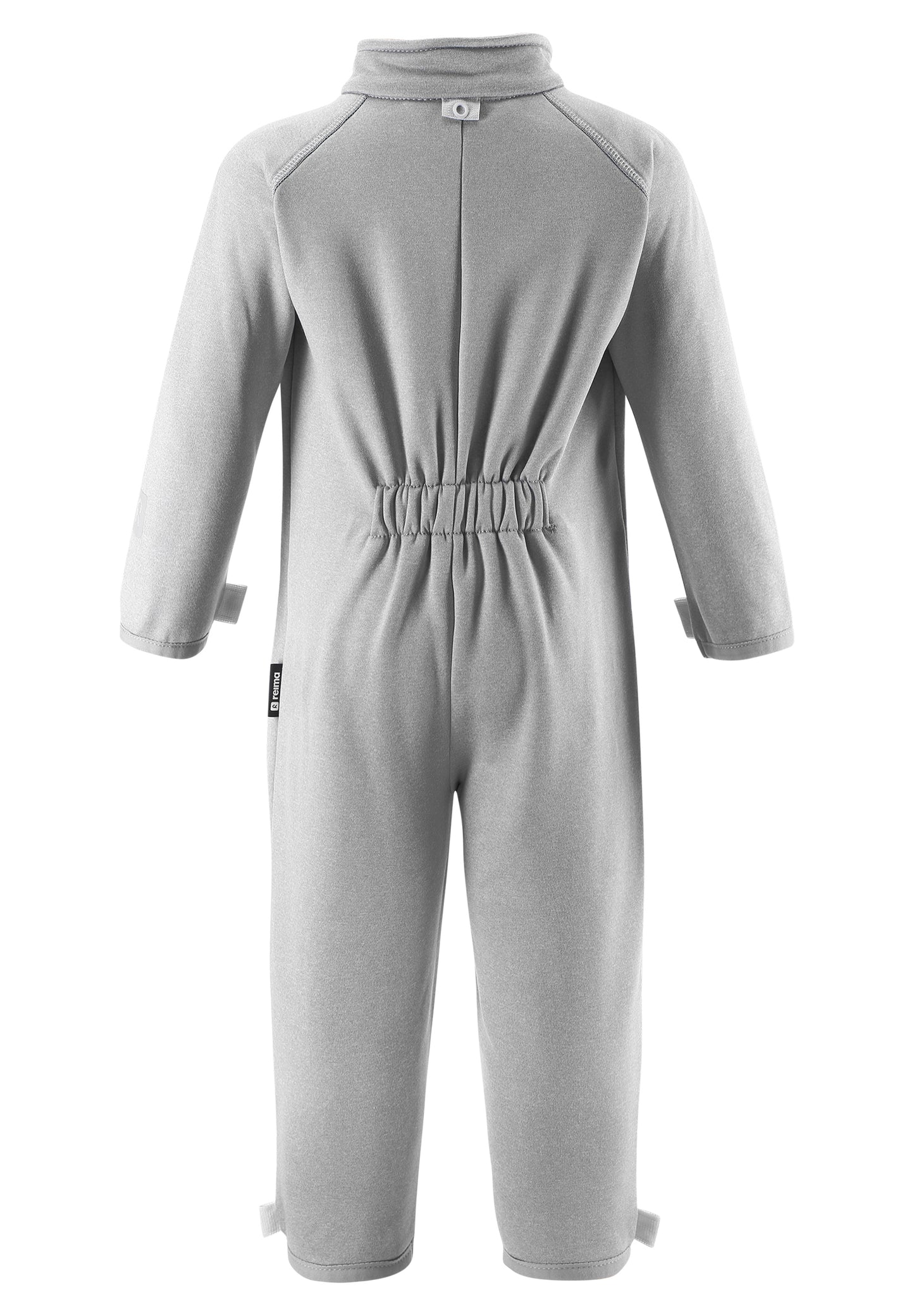 REIMA Overall Velours-Fleece<br> Oloisa/Kahvitus <br> Gr. 74 bis 98 <br> innen weiches warmes, funktionelles Velours<br> aussen glattes Material <br>zum separat- oder darunter tragen