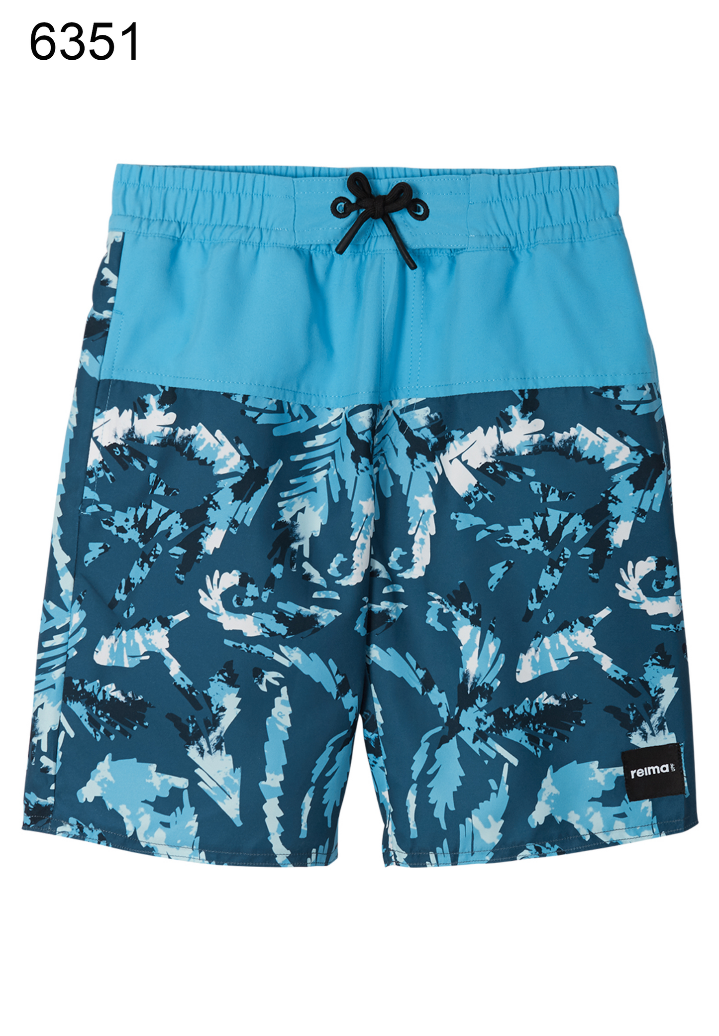 REIMA Badehose Papaija 532257