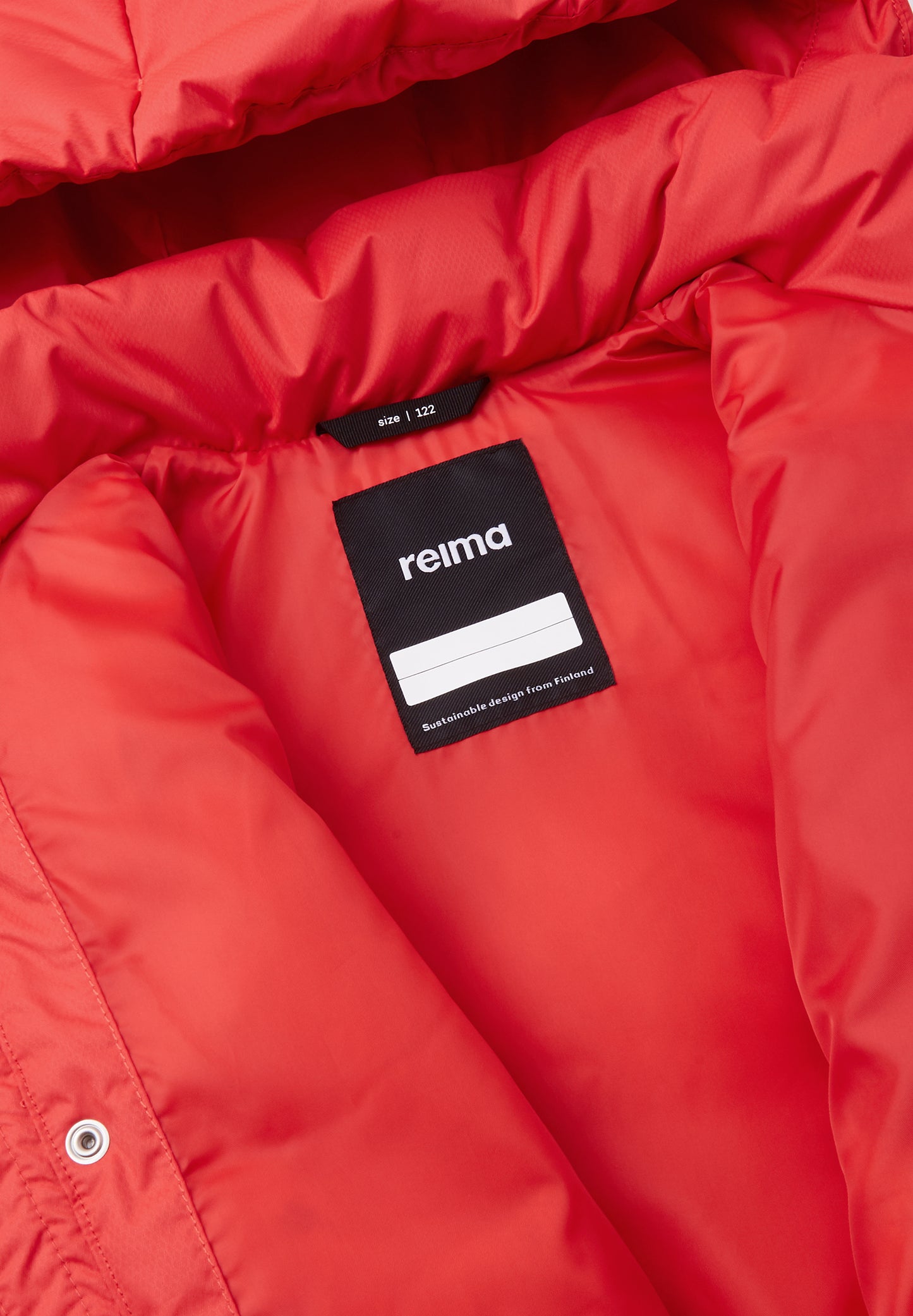 REIMA warme Daunenjacke Pellinki <br> Gr. 104, 122, 134, 140, 146, 152, 158, 164<br> echte zertifizierte Daune, waschbar<br> WS 5'000 mm