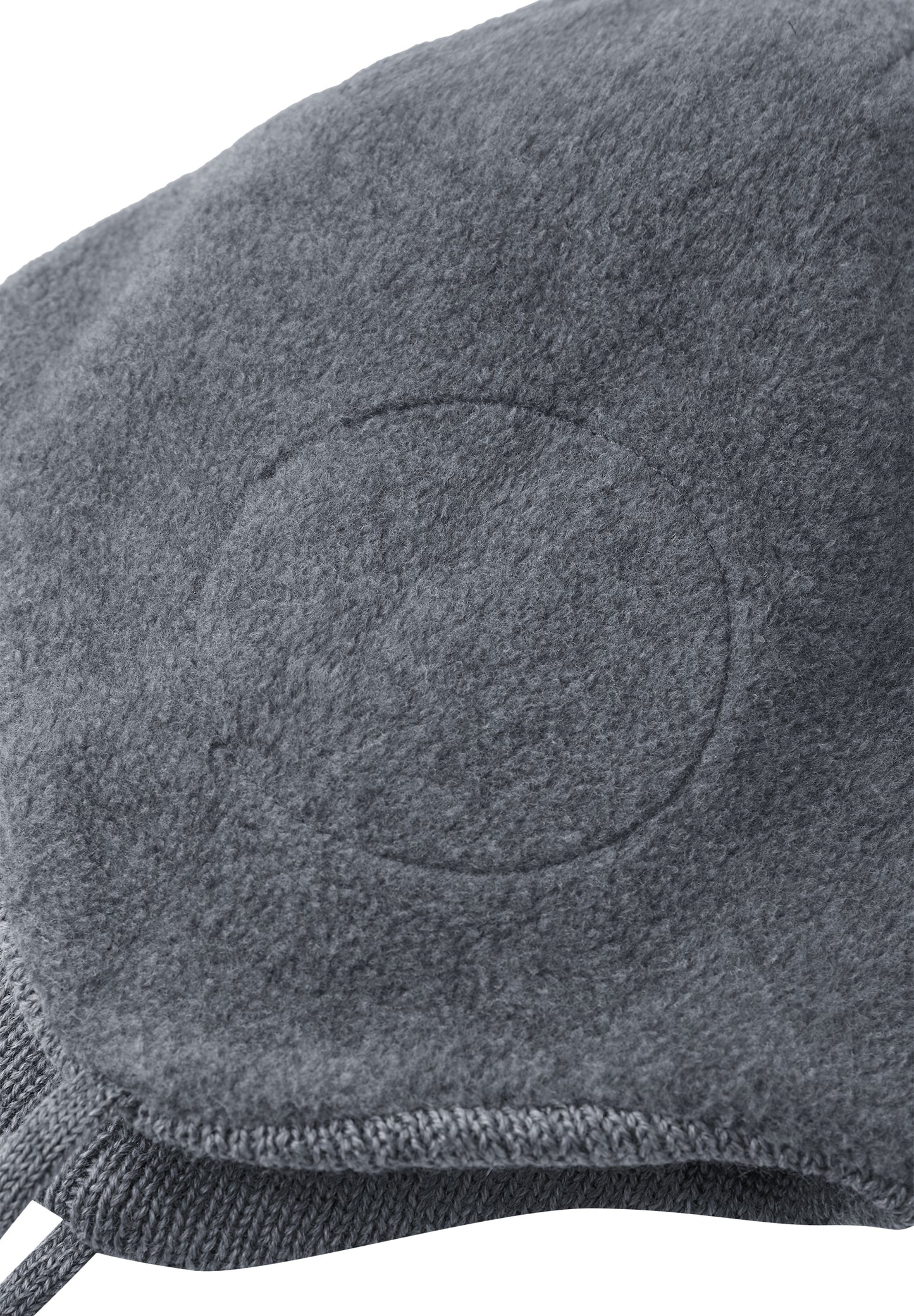 Reima Mütze mit Bändel <br>Piponen <br>Gr. 46 bis 54 <br>innen hautfreundliches Fleece<br> aussen warme, wasserabweisende Merino-Wolle<br>Windstopper-Membrane im Ohrbereich