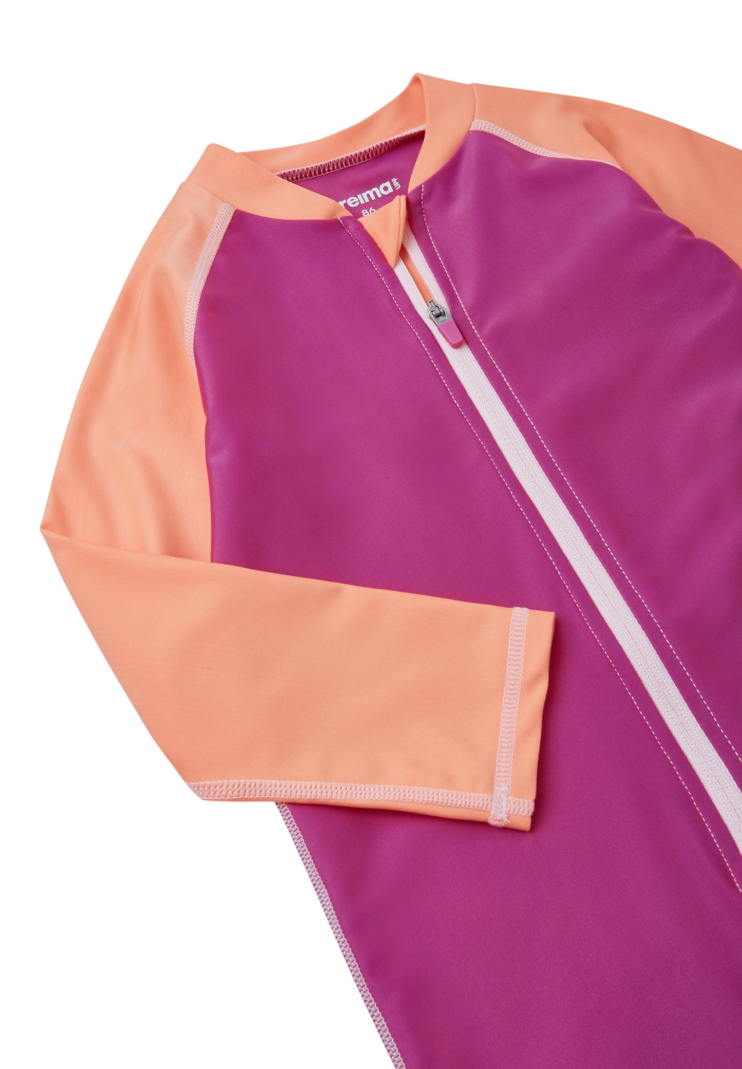 REIMA UV-Overall <br>Polskii <br>Gr. 74, 80, 86 <br> Arme & Beine lang <br>UV-Schutzfaktor 50+<br> schnelltrocknend