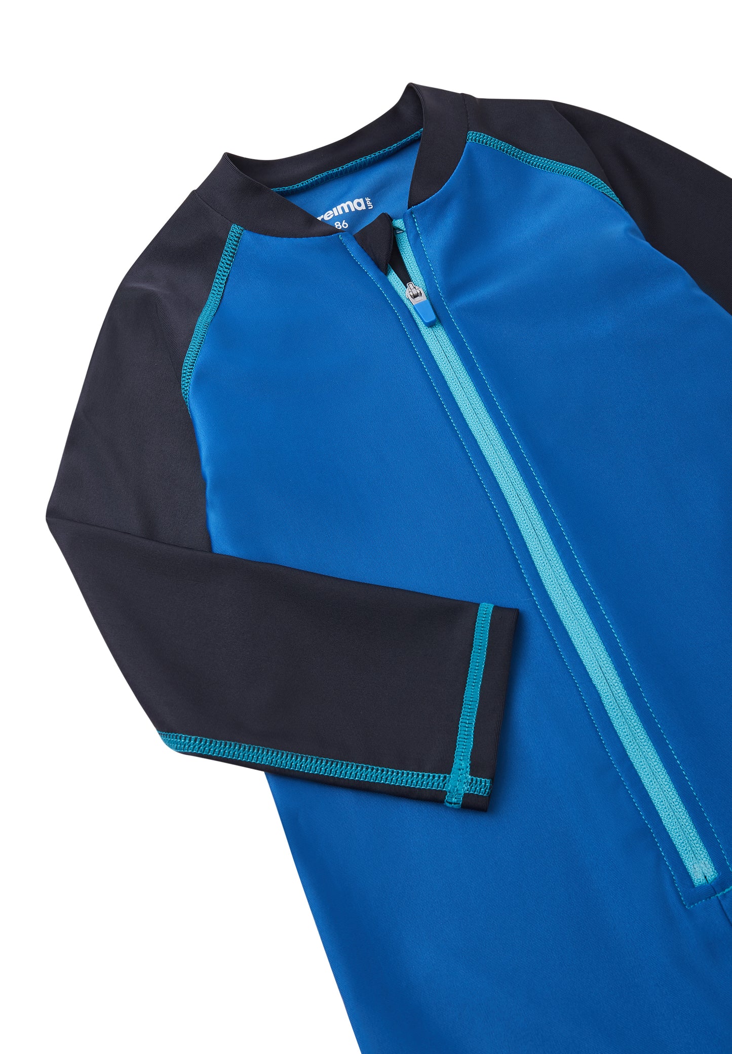 REIMA UV-Overall <br>Polskii <br>Gr. 74, 80, 86 <br> Arme & Beine lang <br>UV-Schutzfaktor 50+<br> schnelltrocknend
