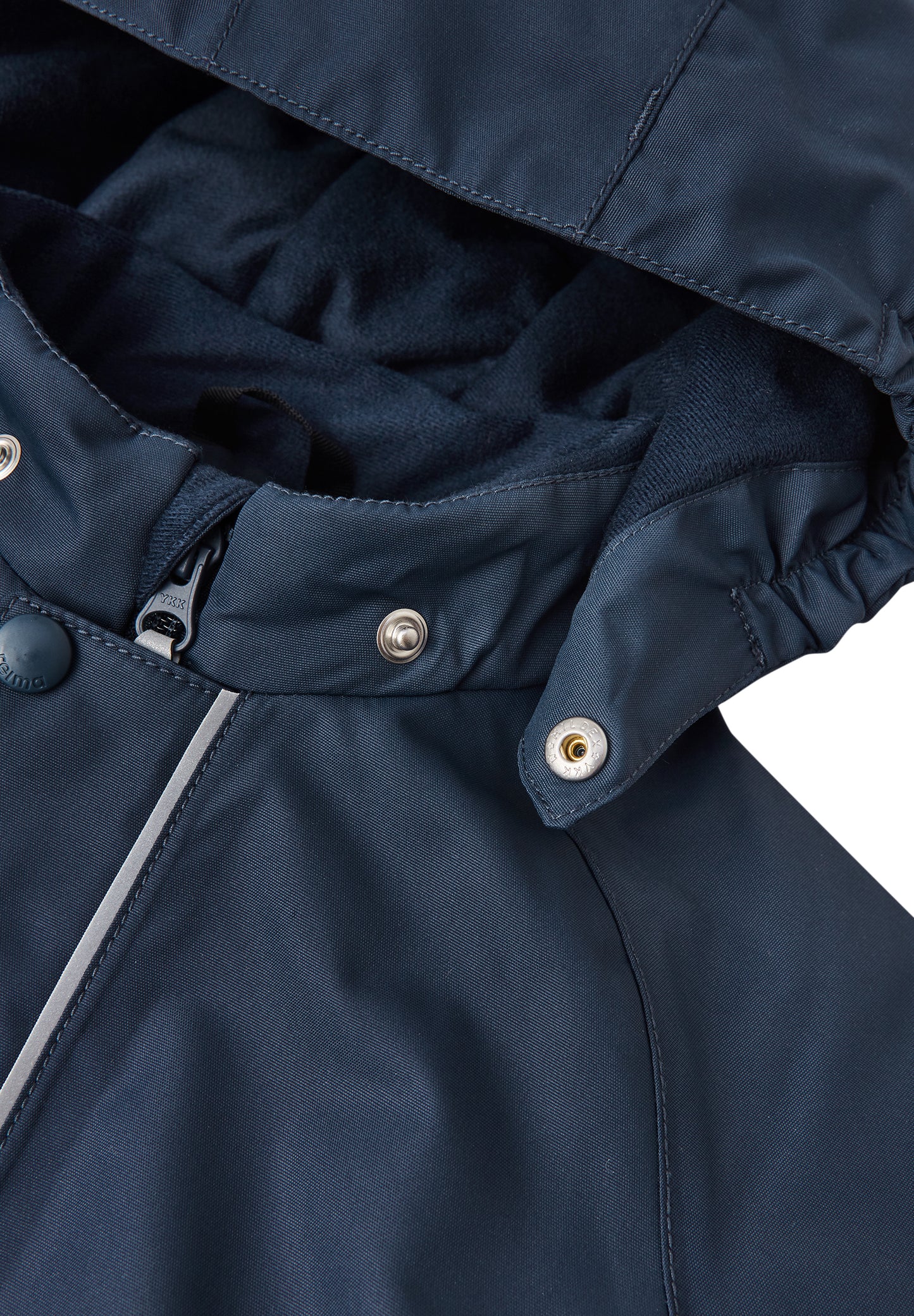 REIMA TEC Winteroverall/Skianzug<br> Puhuri <br>Gr. 74 bis 98 <br> Po-Bereich extra dick isoliert<br> abnehmbare Fuss-Schlaufen<br> WS 10'000 mm