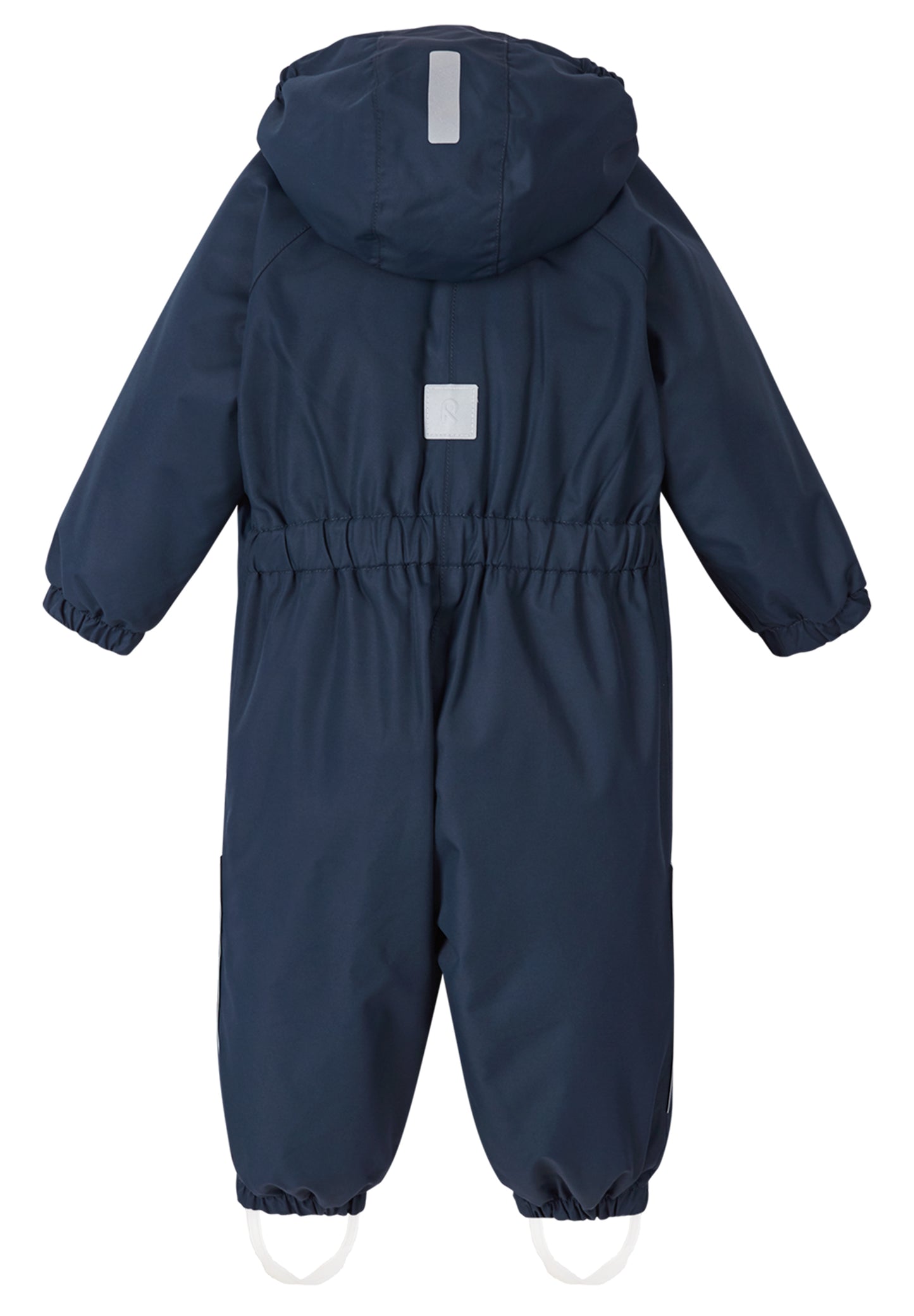 REIMA TEC Winteroverall/Skianzug<br> Puhuri <br>Gr. 74 bis 98 <br> Po-Bereich extra dick isoliert<br> abnehmbare Fuss-Schlaufen<br> WS 10'000 mm