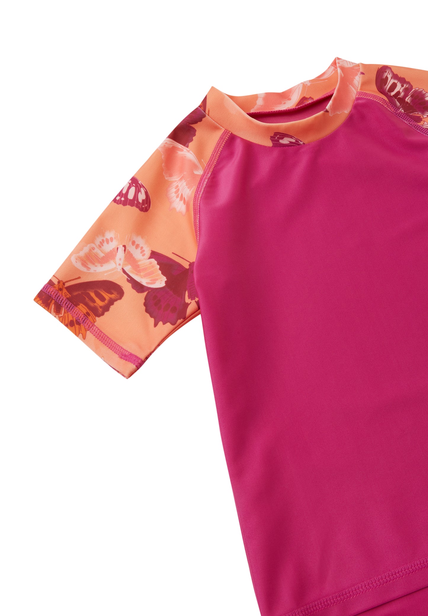 REIMA UV-Shirt <br>Pulikoi <br>Gr. 74, 80, 86, 92, 98<br> UV-Schutzfaktor 50+<br> schnelltrocknend
