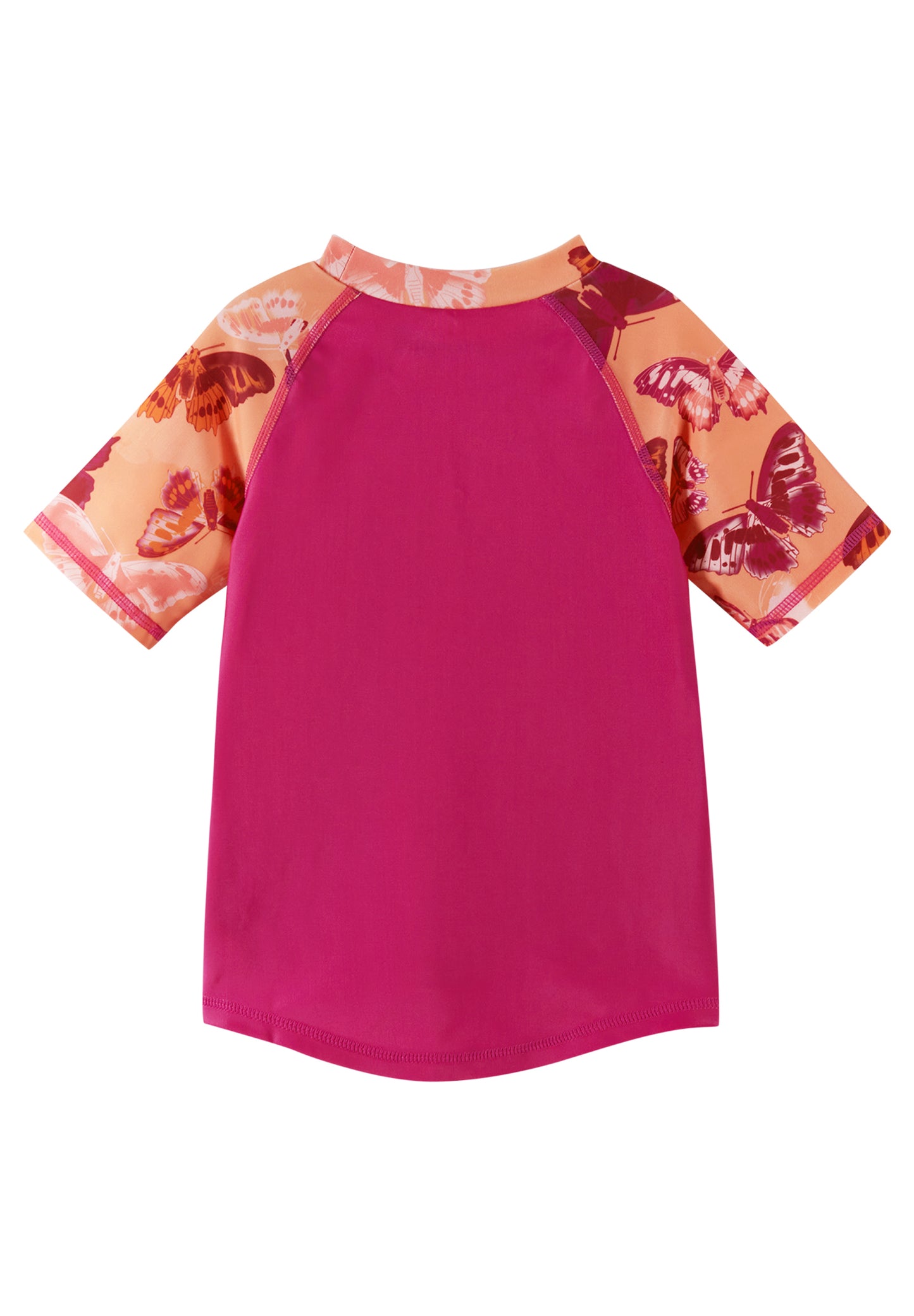 REIMA UV-Shirt <br>Pulikoi <br>Gr. 74, 80, 86, 92, 98<br> UV-Schutzfaktor 50+<br> schnelltrocknend