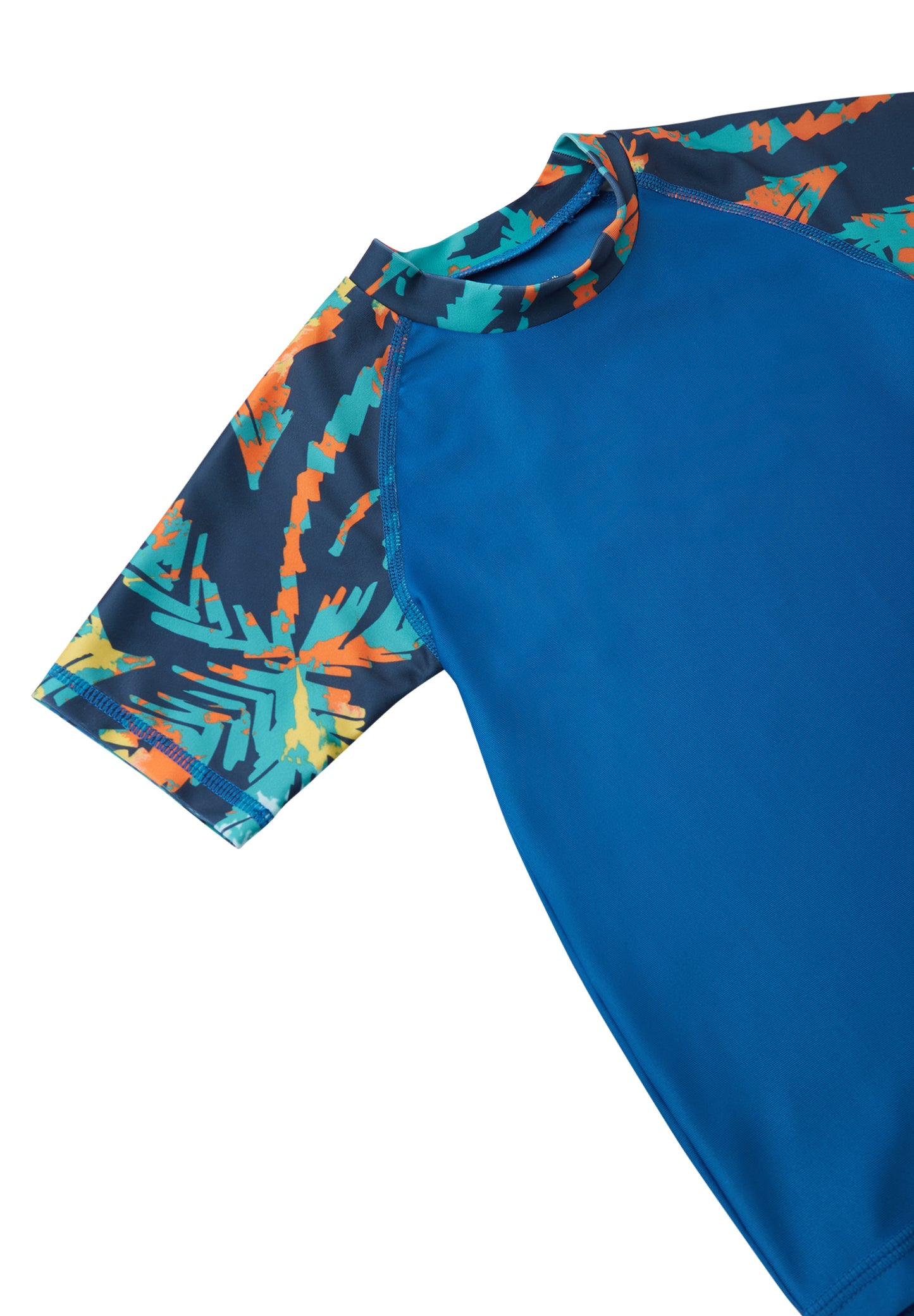 REIMA UV-Shirt <br>Pulikoi <br>Gr. 74, 80, 86, 92, 98<br> UV-Schutzfaktor 50+<br> schnelltrocknend