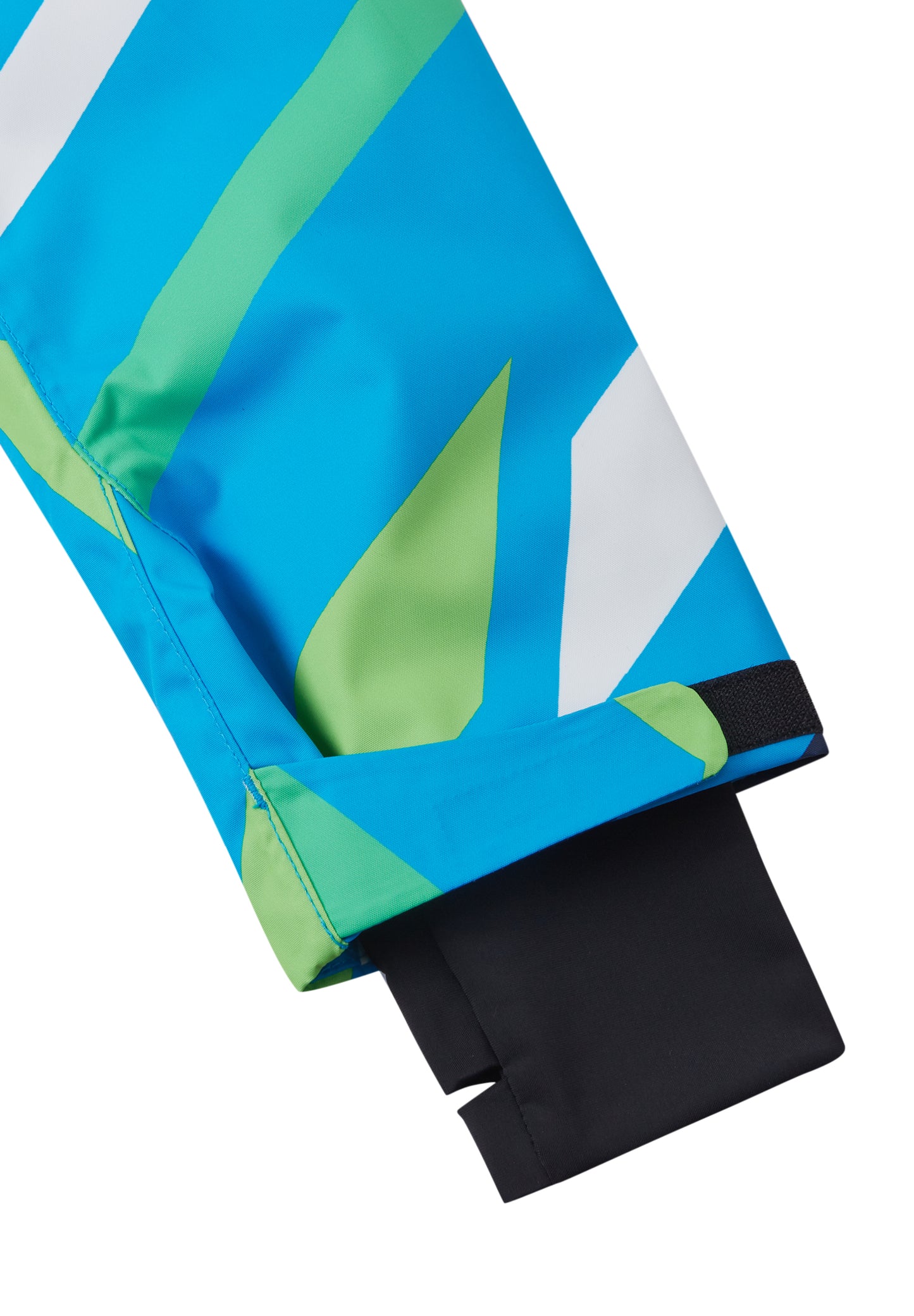 REIMA TEC Winteroverall/Skianzug<br> Reach<br>Gr. 116,122,146,152<br>extra robuster Po- und Knie/Schienbeinbereich <br>verstellbare Ärmelbündchen&Lycra-Einsätze <br>Taille regulierbar<br> Schneefang am Beinende<br>funktionelle Details <br>WS 12'000mm