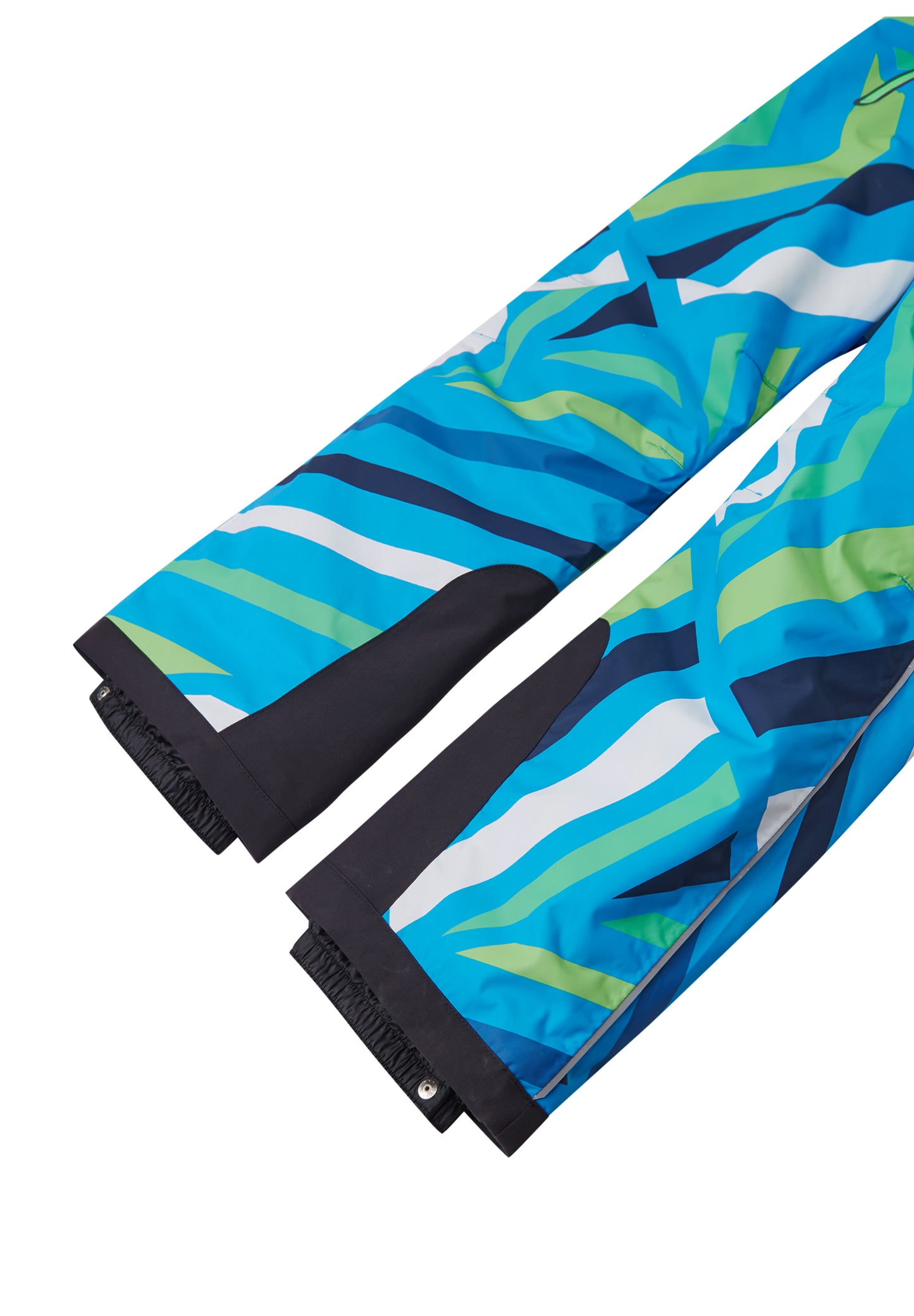 REIMA TEC Winteroverall/Skianzug<br> Reach<br>Gr. 116,122,146,152<br>extra robuster Po- und Knie/Schienbeinbereich <br>verstellbare Ärmelbündchen&Lycra-Einsätze <br>Taille regulierbar<br> Schneefang am Beinende<br>funktionelle Details <br>WS 12'000mm