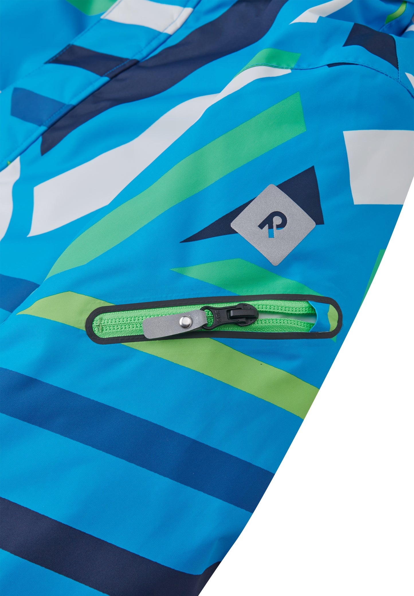 REIMA TEC Winteroverall/Skianzug<br> Reach<br>Gr. 116,122,146,152<br>extra robuster Po- und Knie/Schienbeinbereich <br>verstellbare Ärmelbündchen&Lycra-Einsätze <br>Taille regulierbar<br> Schneefang am Beinende<br>funktionelle Details <br>WS 12'000mm