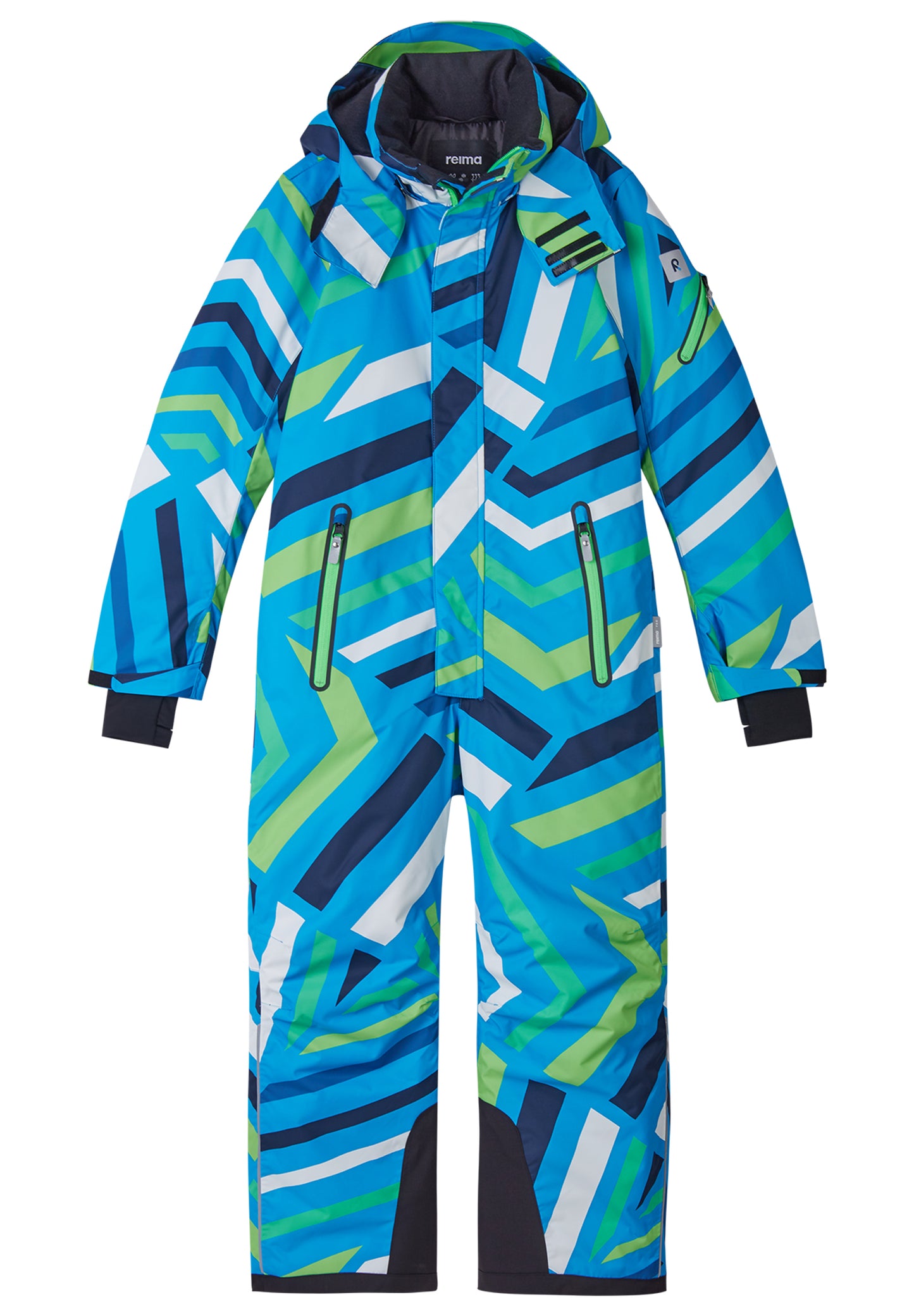REIMA TEC Ski-Overall / Ski-Anzug Reach 5100067A